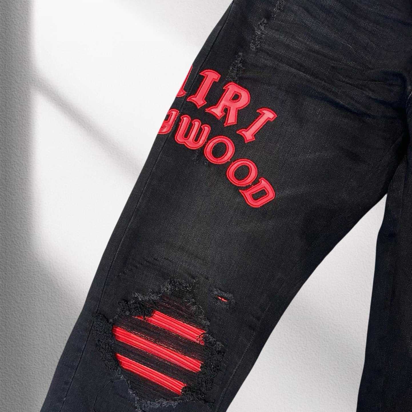 Amiri Jeans    6073 - FashionPlug