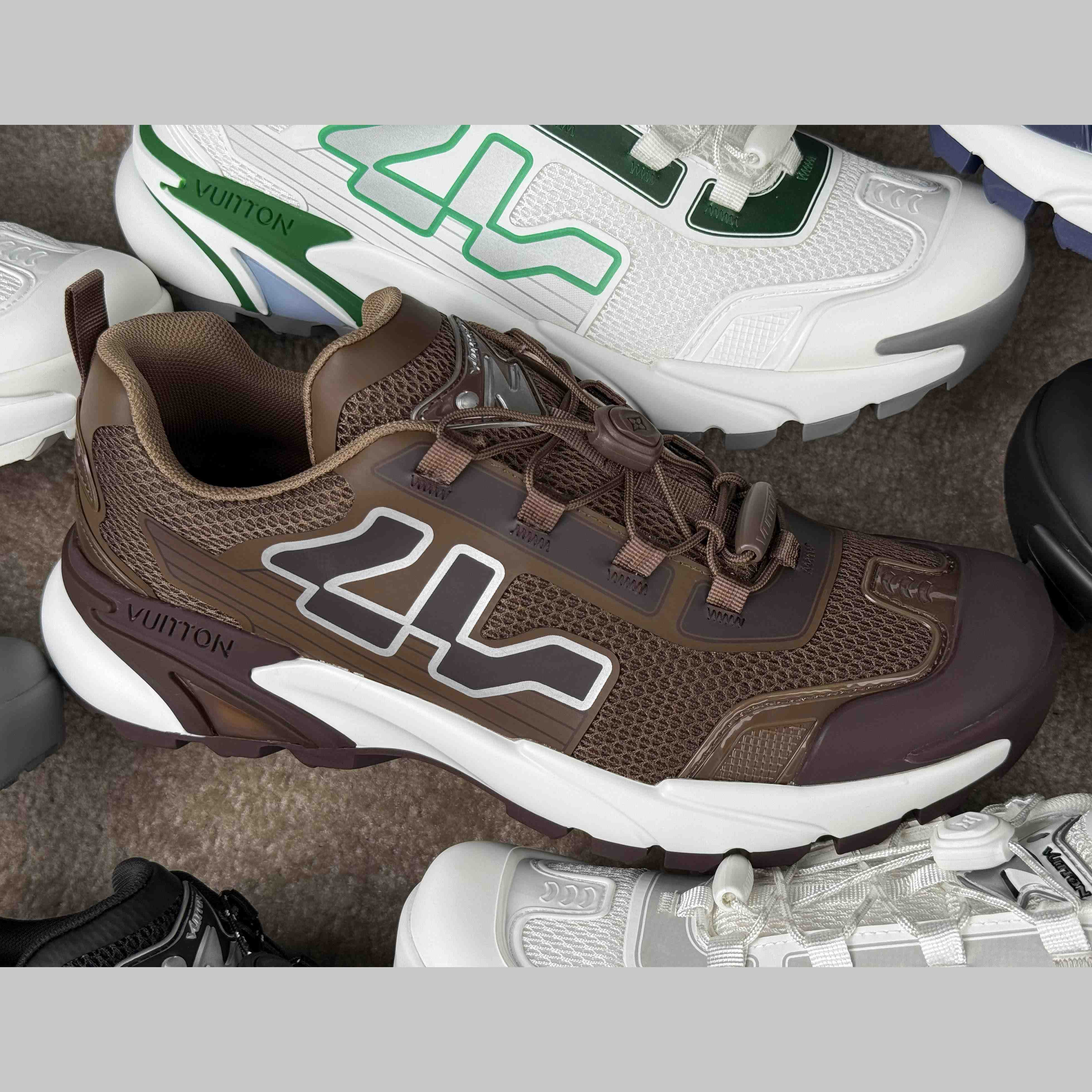 Louis Vuitton LV Runner Tatic Sneaker     1AHA71 - FashionPlug