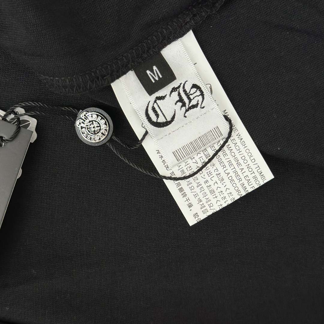Chrome Hearts Cotton Polo - FashionPlug
