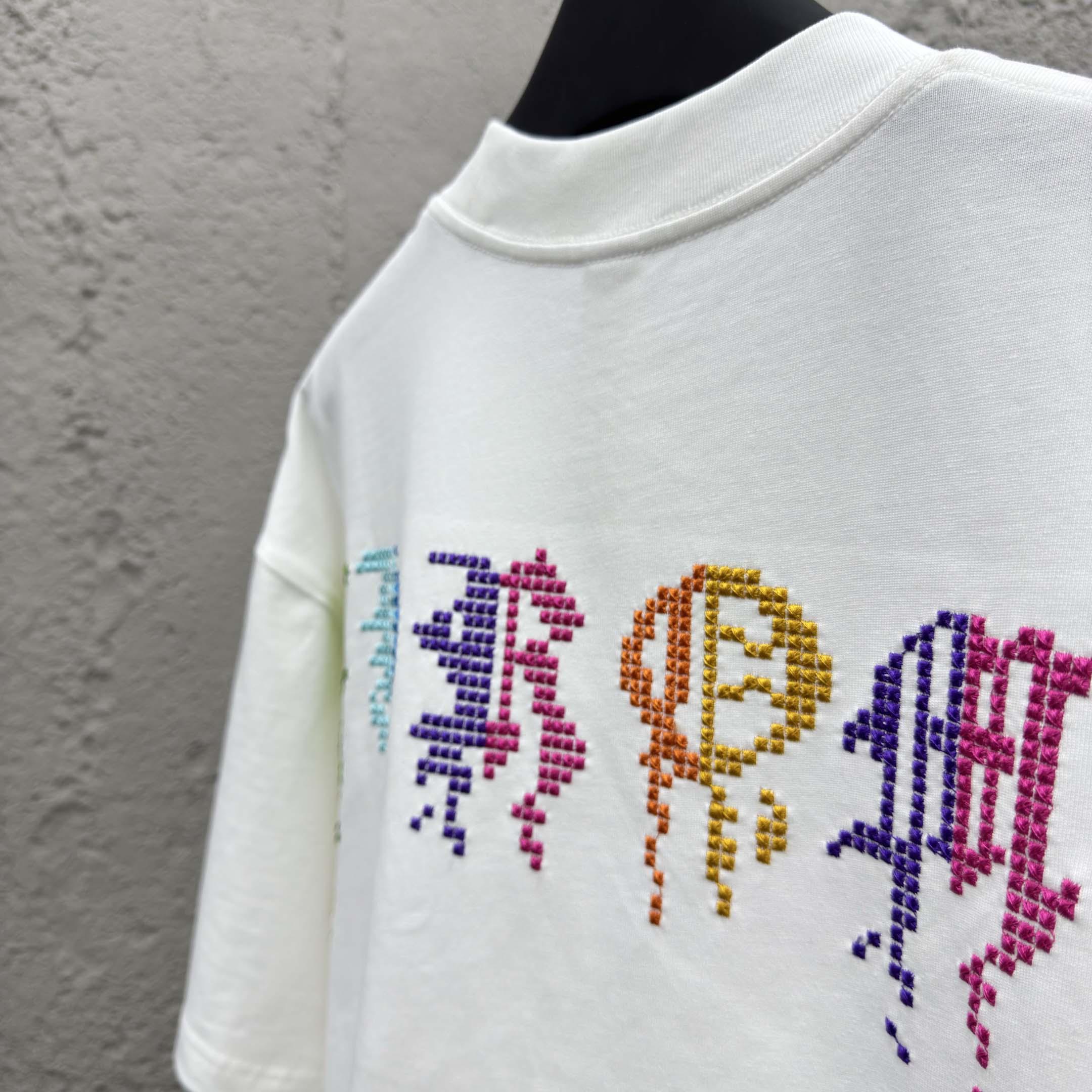 Chrome Hearts Cotton Tee - FashionPlug