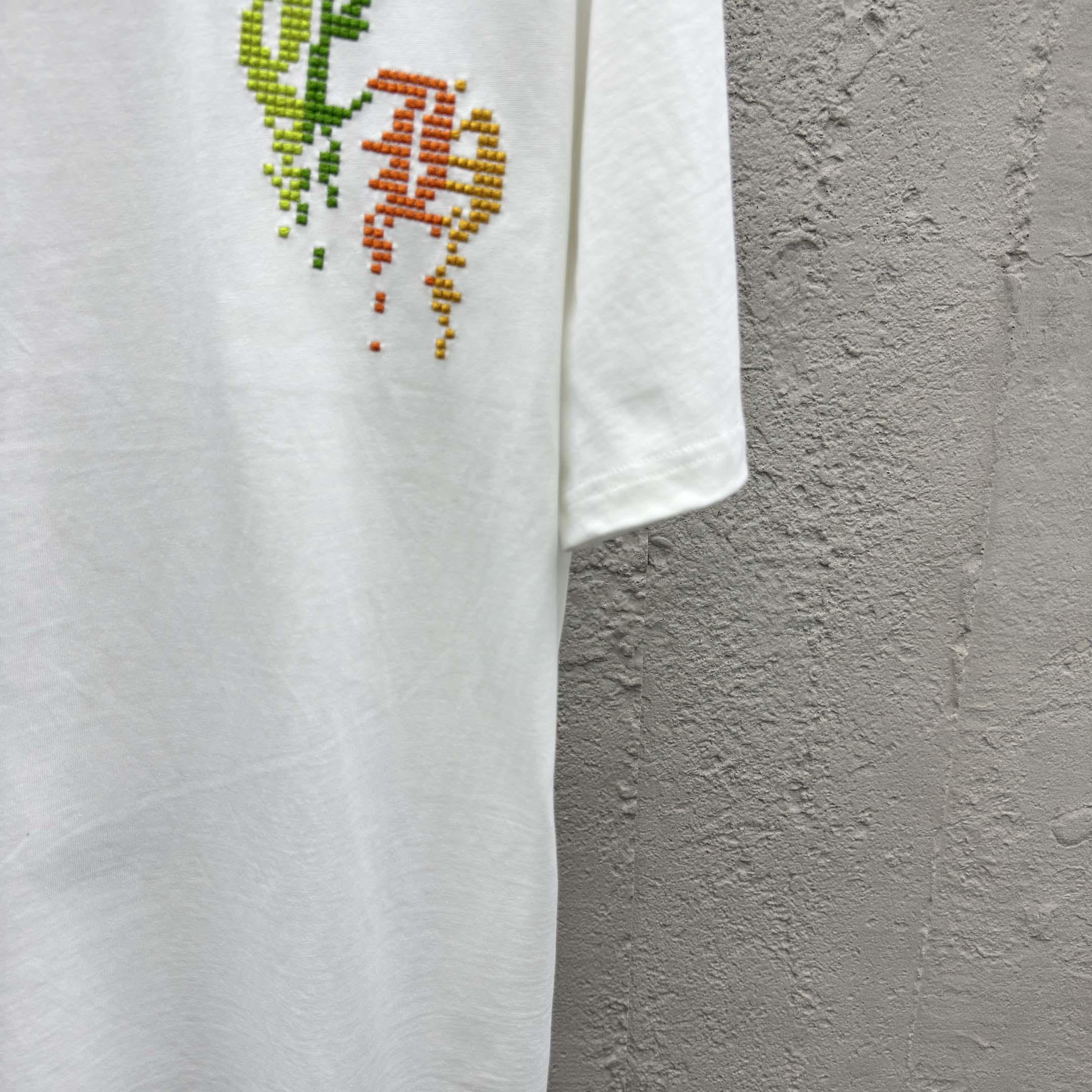 Chrome Hearts Cotton Tee - FashionPlug