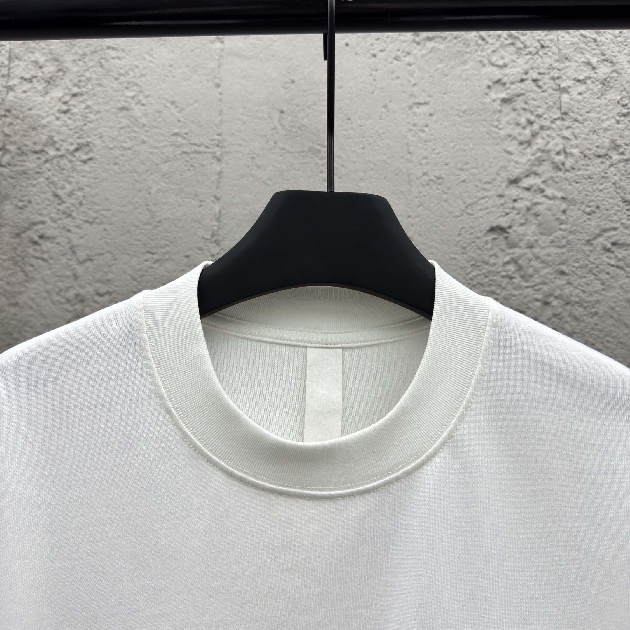 Chrome Hearts Cotton Tee - FashionPlug