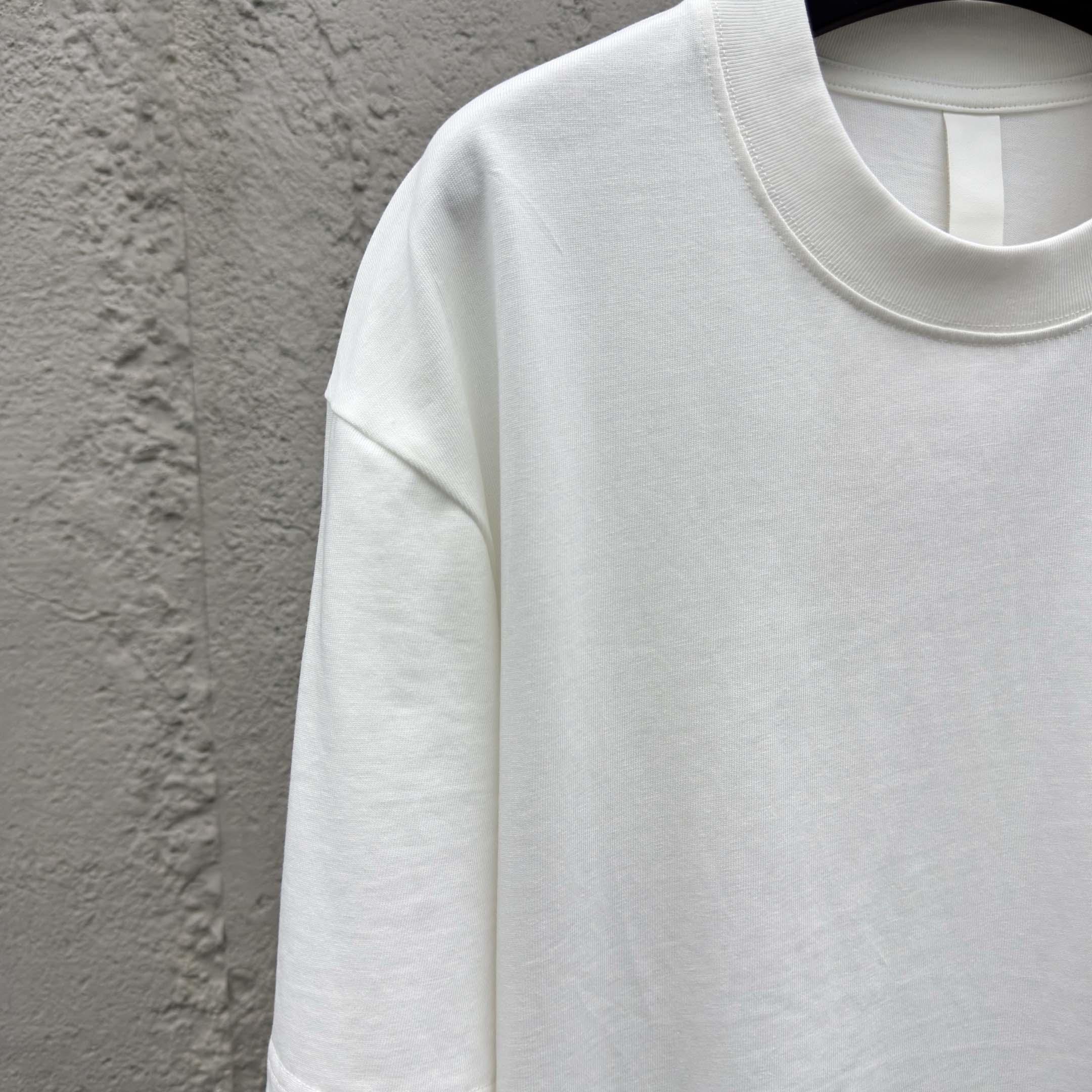 Chrome Hearts Cotton Tee - FashionPlug