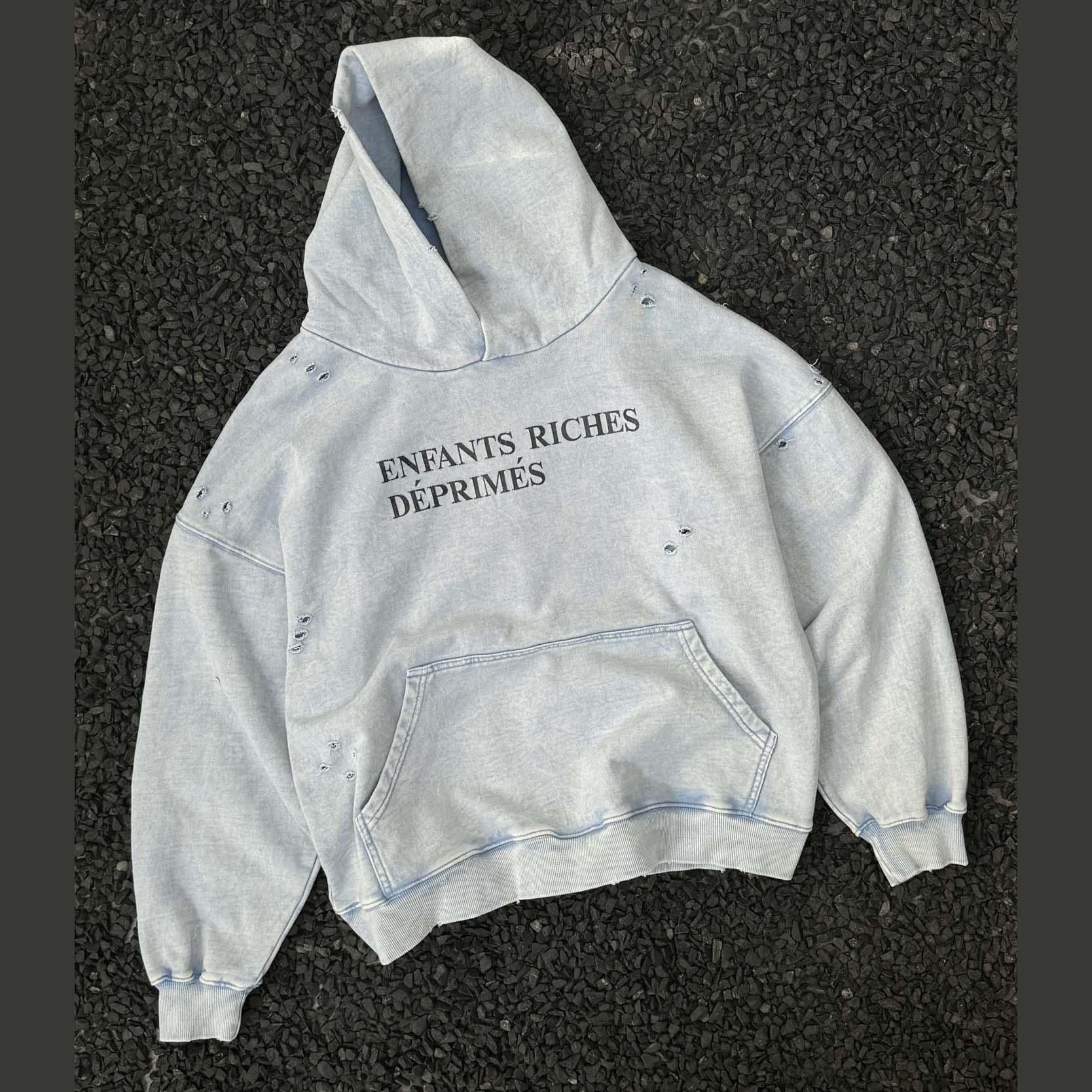 Enfants Riches Deprimes Hoodie - FashionPlug