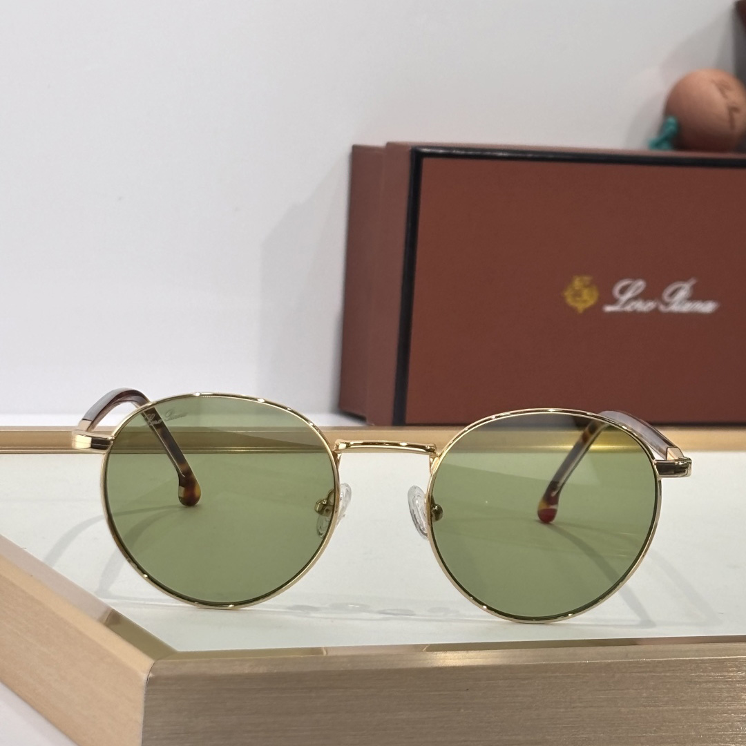 Loro Piana Aviator Sunglasses   FAI4924 - FashionPlug