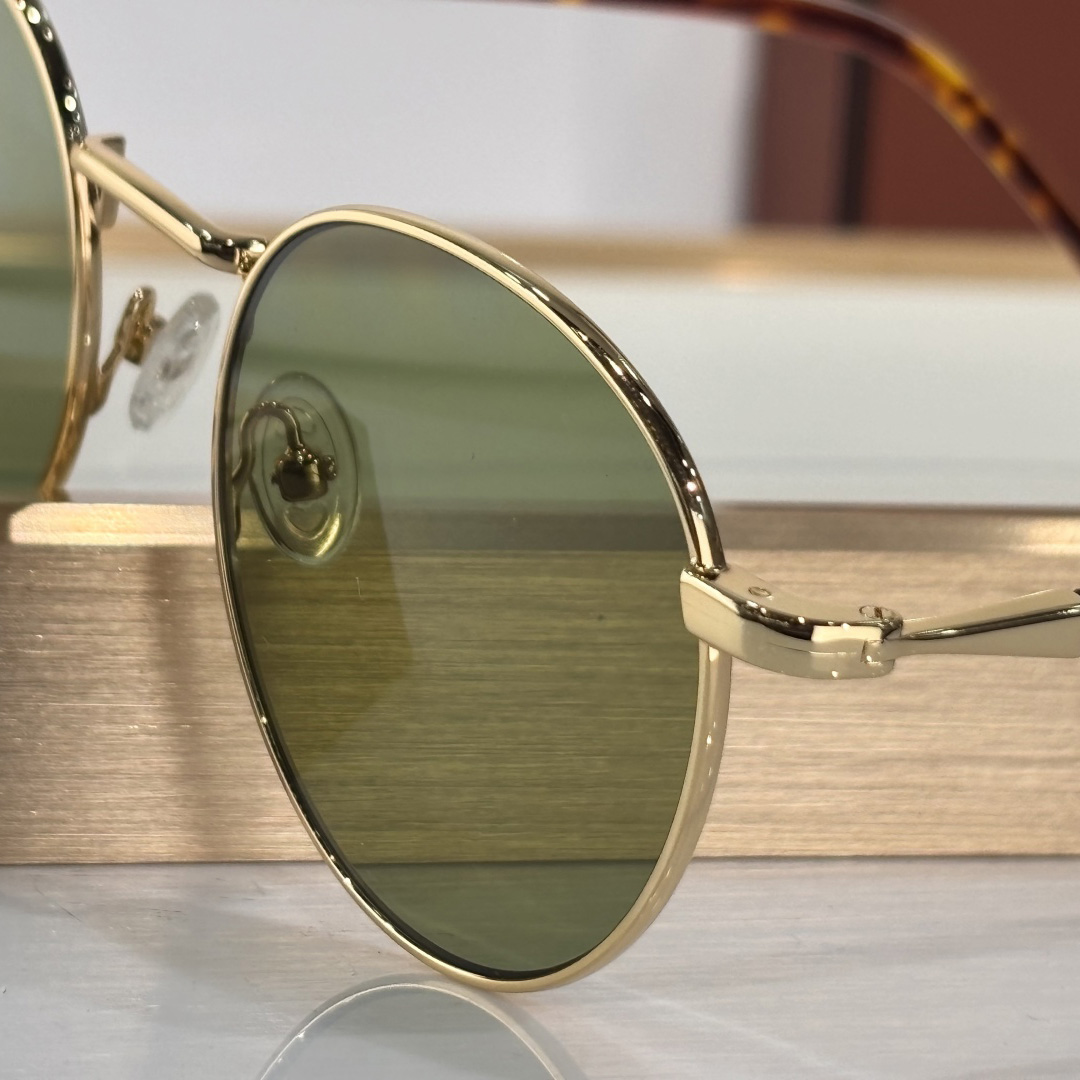 Loro Piana Aviator Sunglasses   FAI4924 - FashionPlug