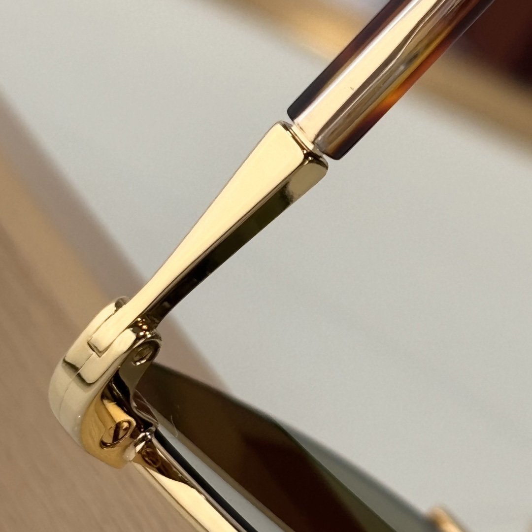 Loro Piana Aviator Sunglasses   FAI4924 - FashionPlug