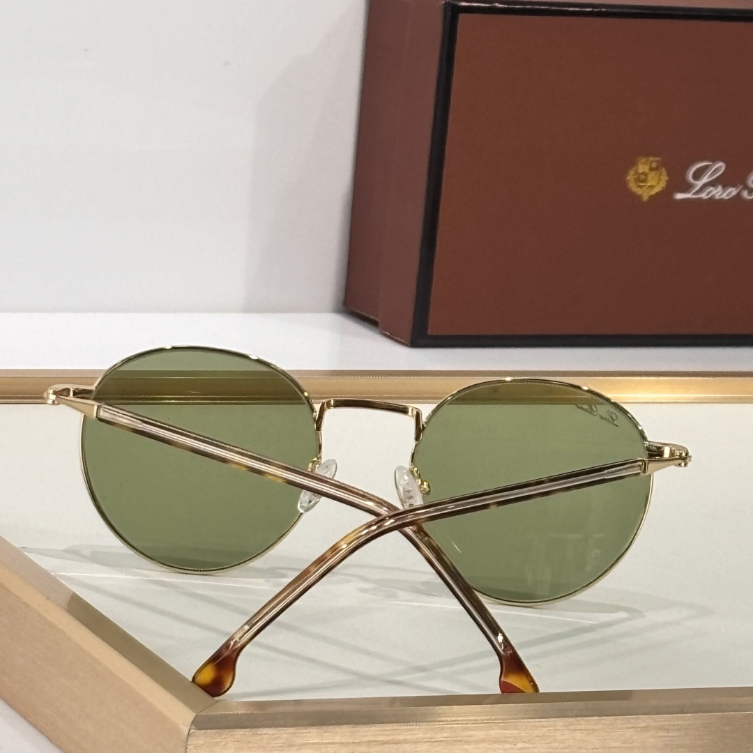 Loro Piana Aviator Sunglasses   FAI4924 - FashionPlug