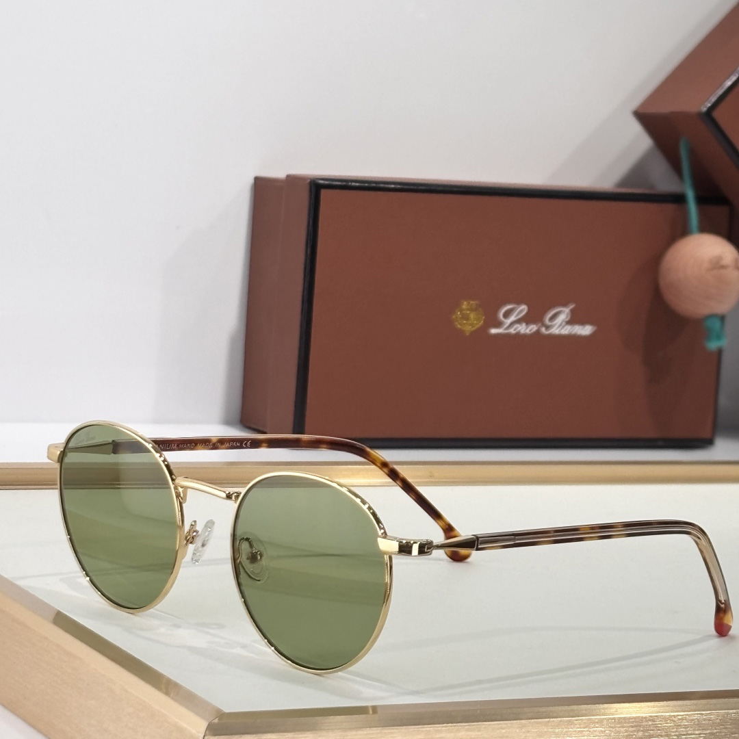 Loro Piana Aviator Sunglasses   FAI4924 - FashionPlug