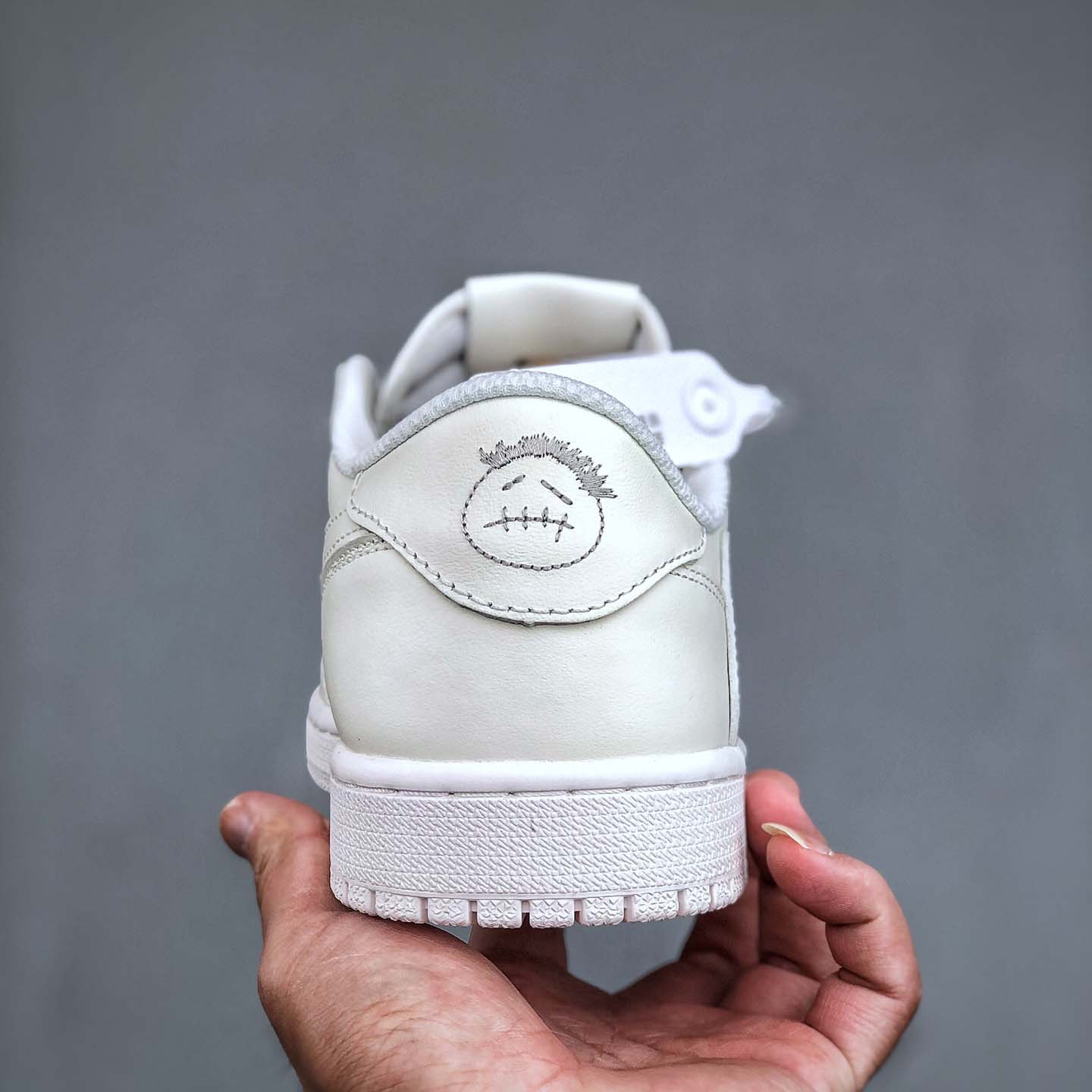 Travis Scott x Jordan Air Jordan 1 Low OG   TD1228-111  - FashionPlug
