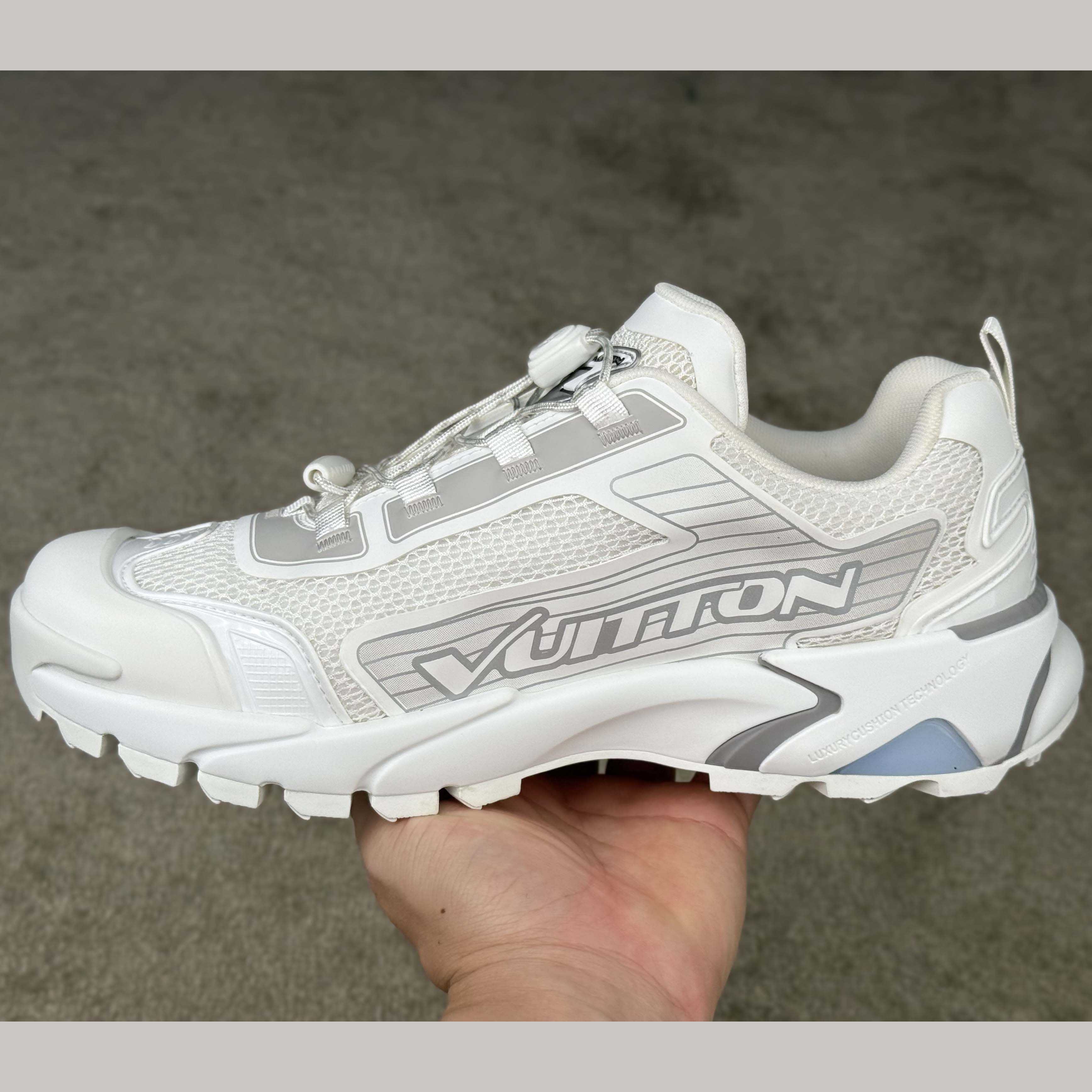 Louis Vuitton LV Runner Tatic Sneaker     1ADGZR - FashionPlug