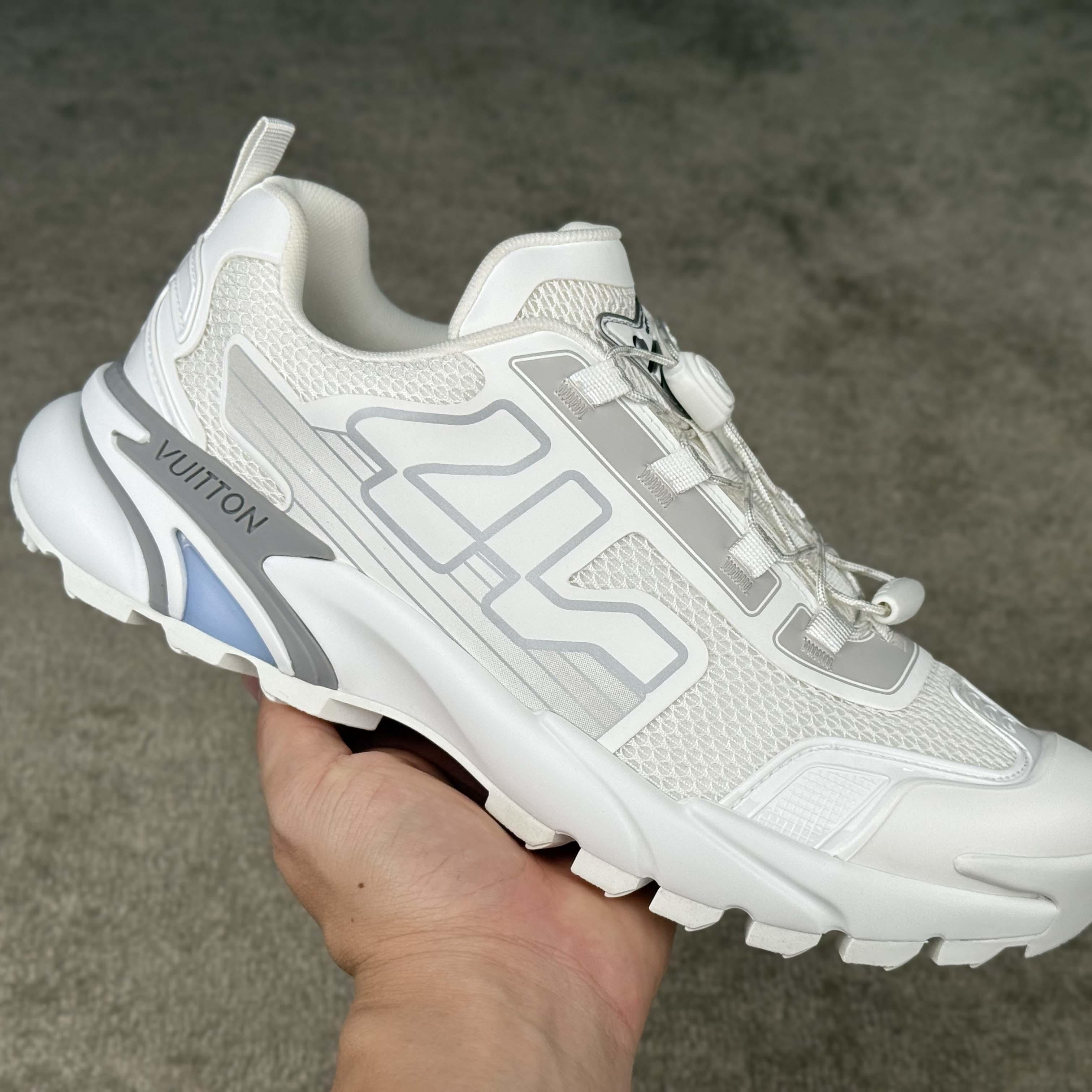 Louis Vuitton LV Runner Tatic Sneaker     1ADGZR - FashionPlug