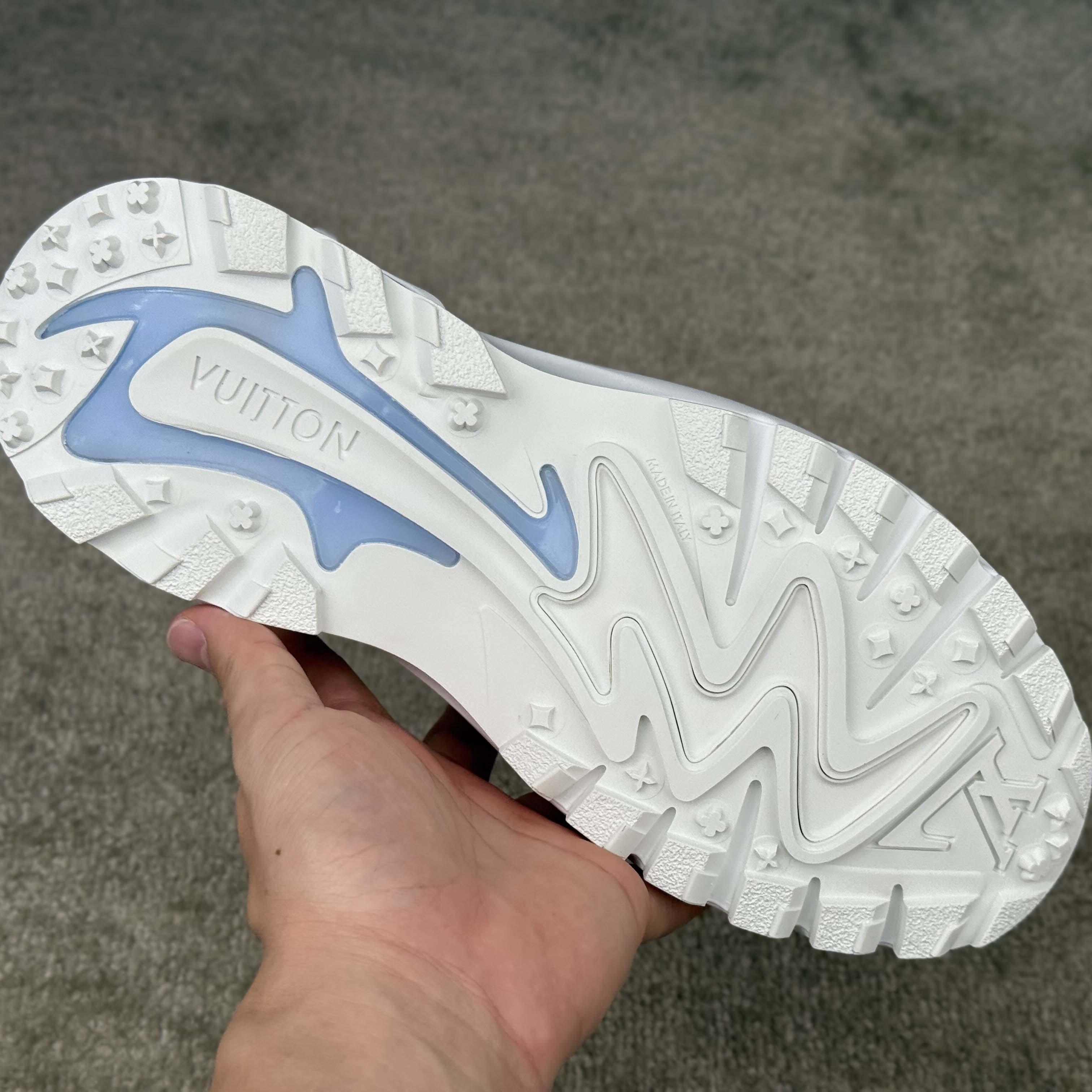 Louis Vuitton LV Runner Tatic Sneaker     1ADGZR - FashionPlug