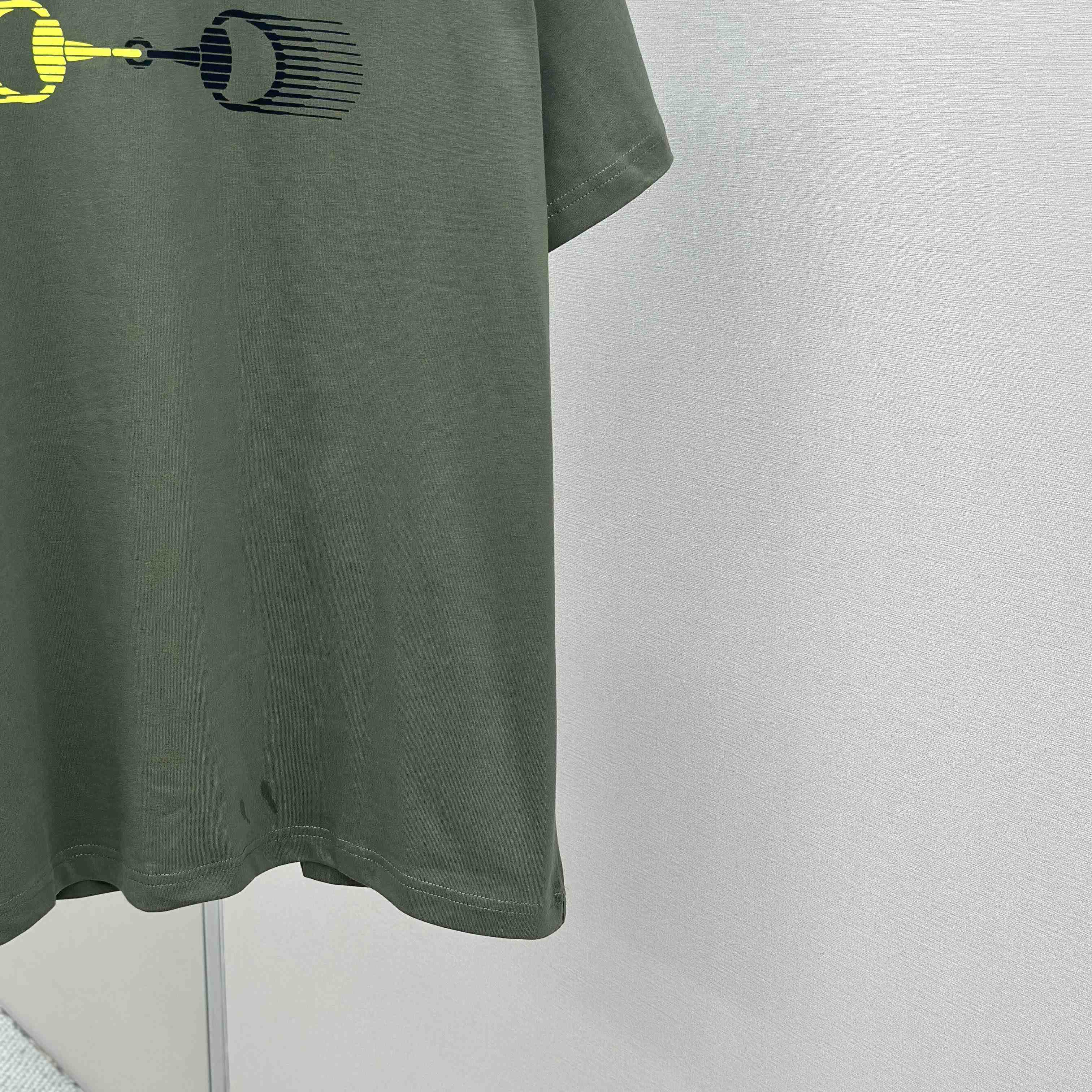 Gucci Printed Cotton Jersey T-shirt - FashionPlug