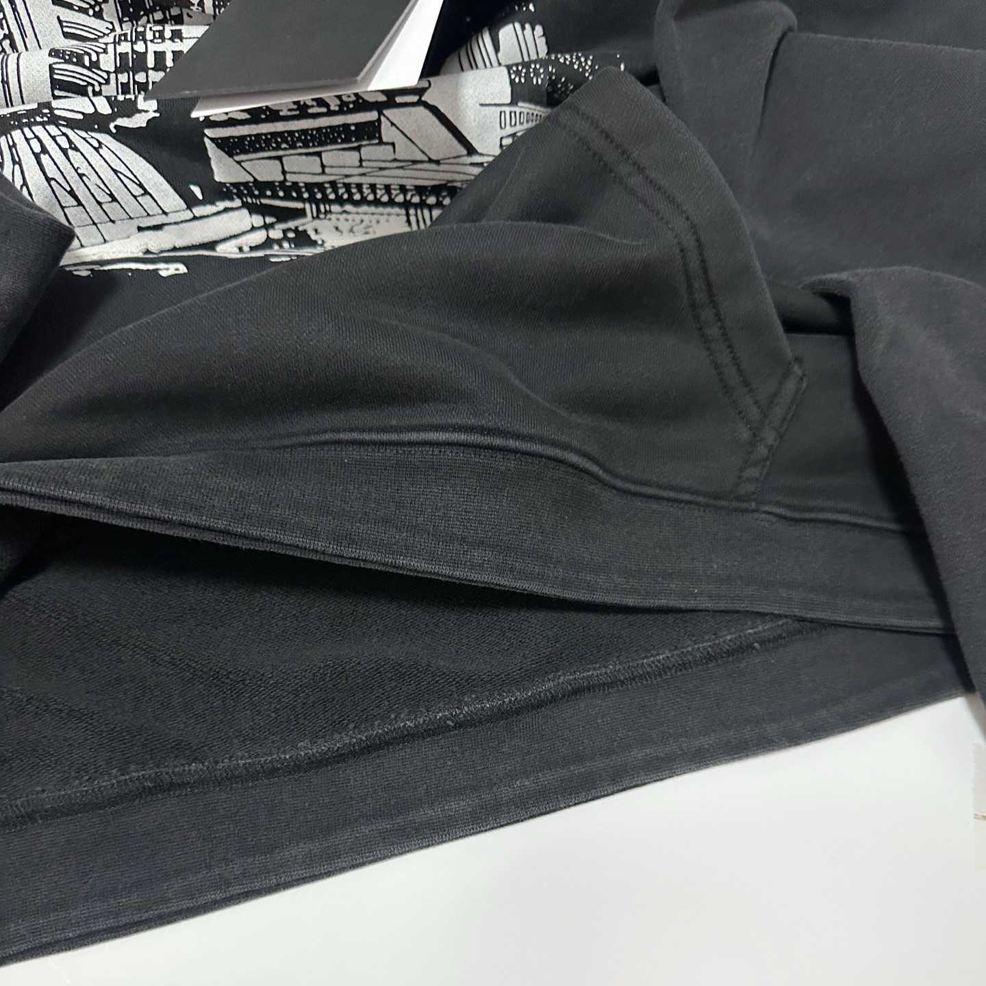 Enfants Riches Déprimés Architettura Di Mussolini Hoodie - FashionPlug