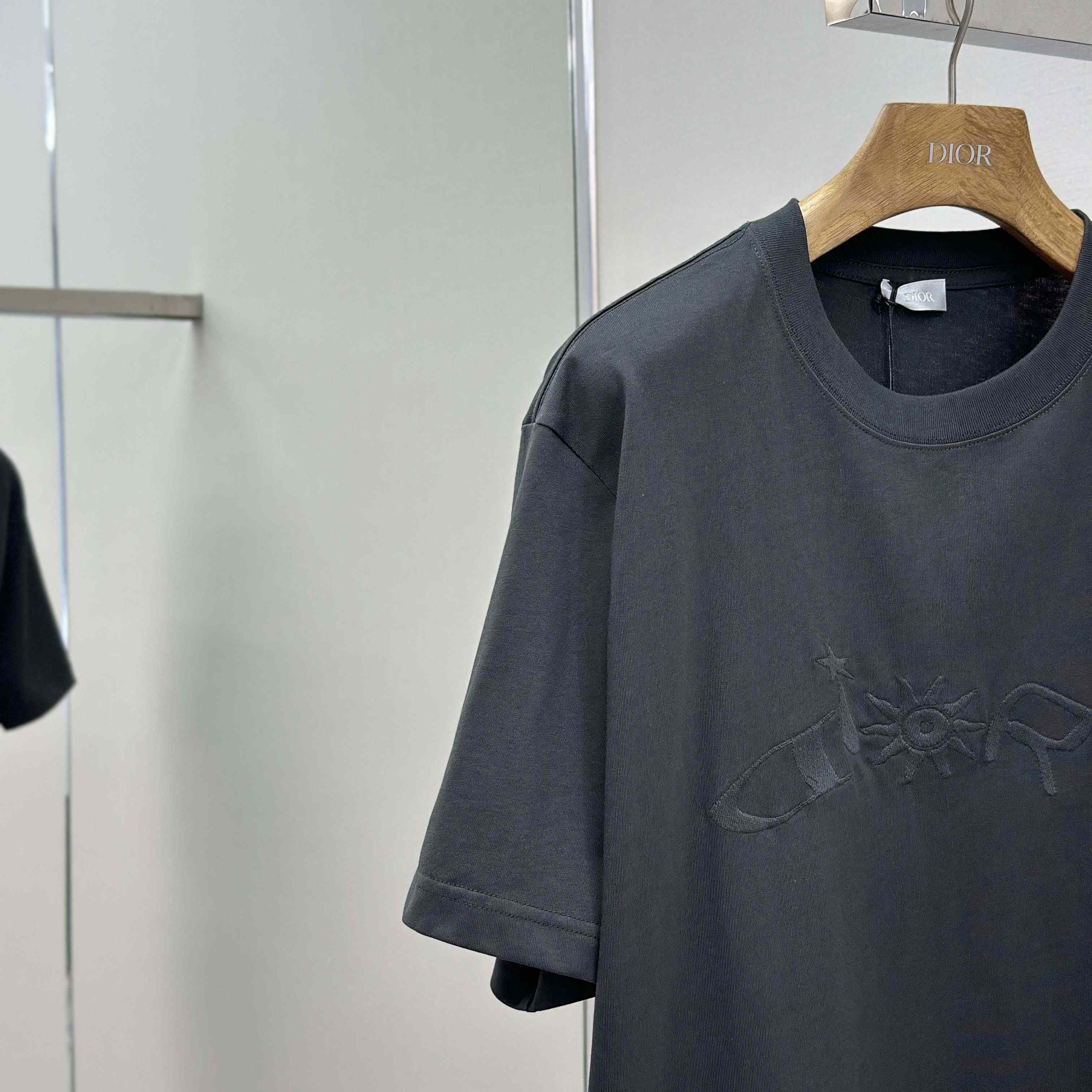 Dior And Lewis Hamilton T-Shirt, Relaxed Fit  - FashionPlug