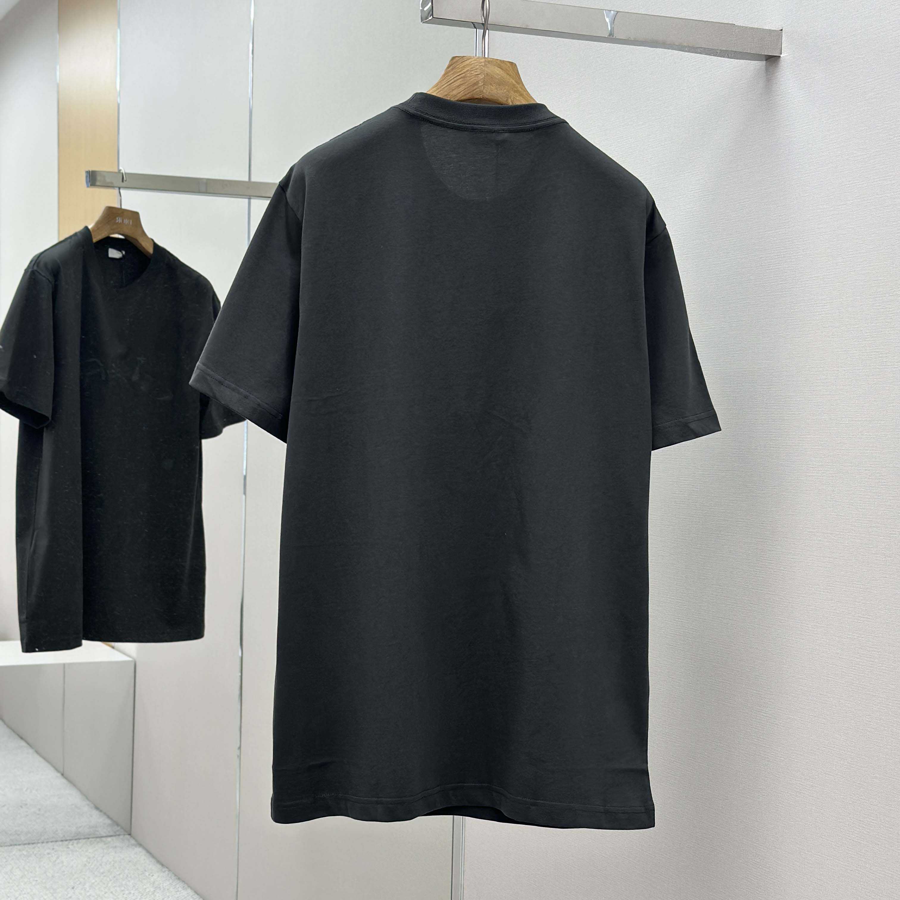 Dior And Lewis Hamilton T-Shirt, Relaxed Fit  - FashionPlug