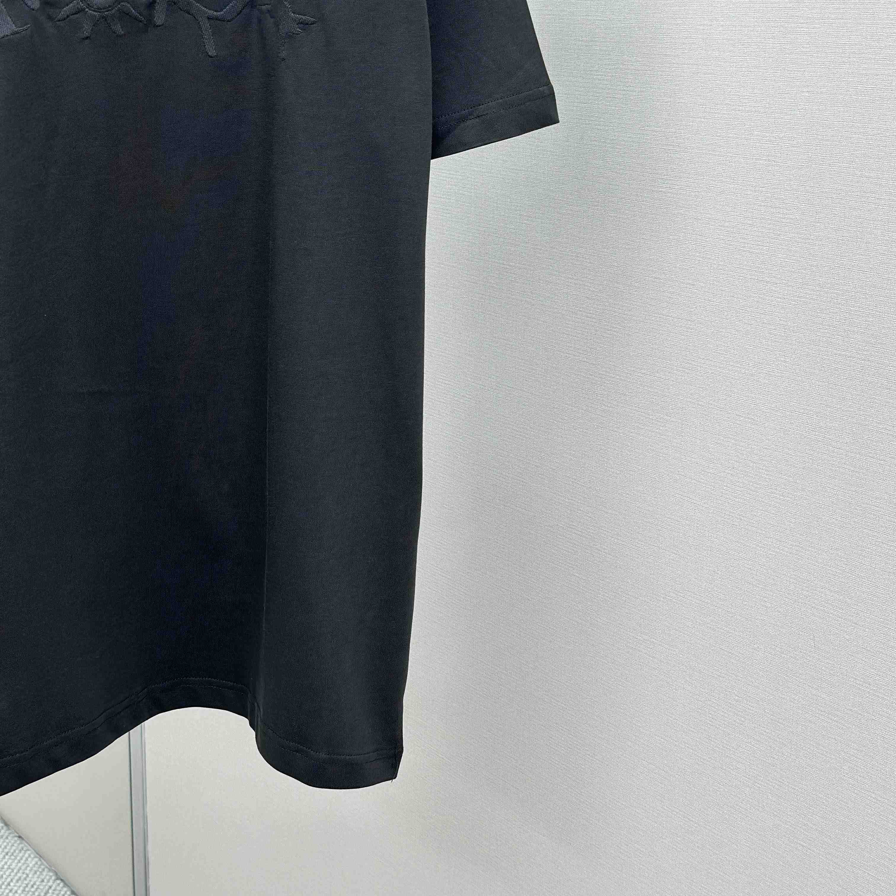 Dior And Lewis Hamilton T-Shirt, Relaxed Fit  - FashionPlug