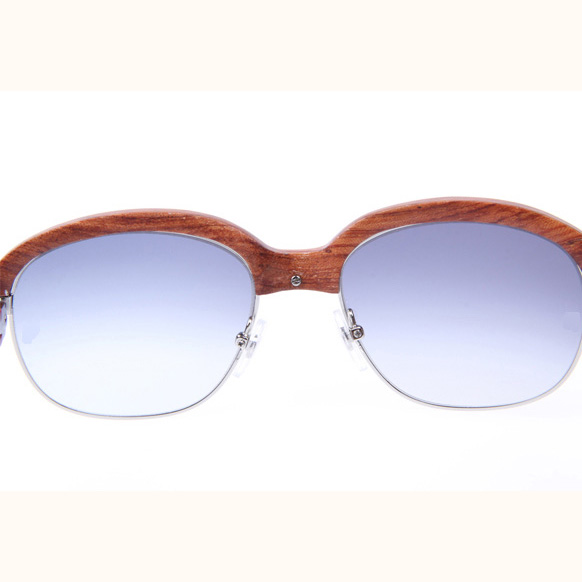 Cartier CT_1116679 Sunglasses In Silver Grey Gradient - FashionPlug