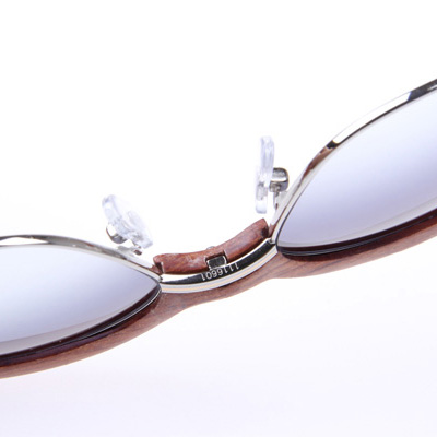 Cartier CT_1116679 Sunglasses In Silver Grey Gradient - FashionPlug