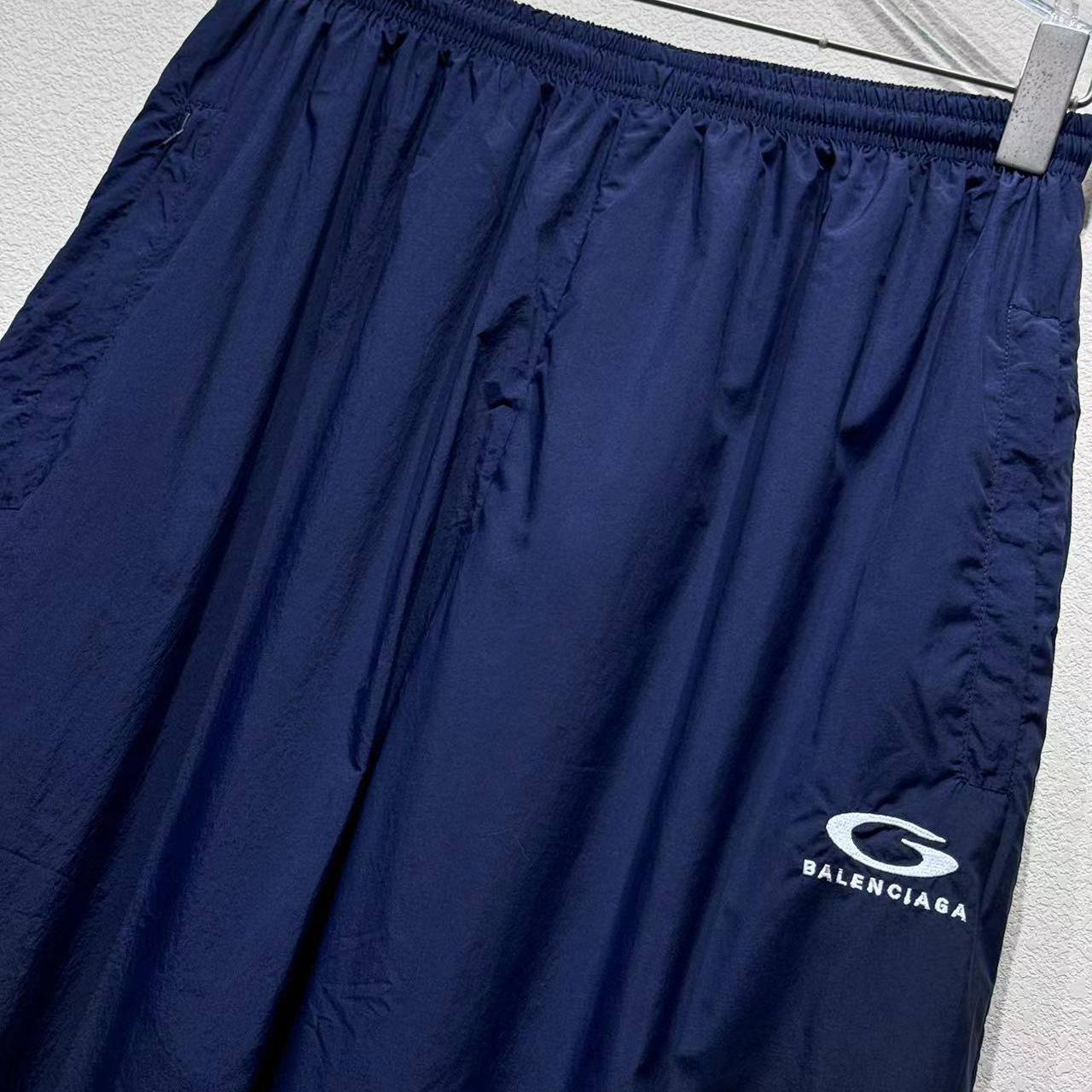 Balenciaga Tracksuit Pants - FashionPlug
