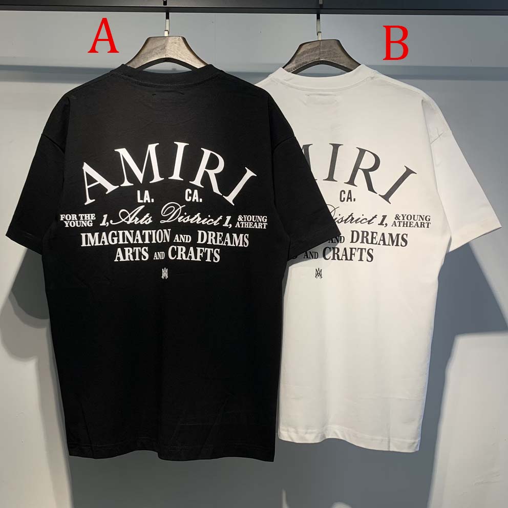 Amiri Tee - FashionPlug