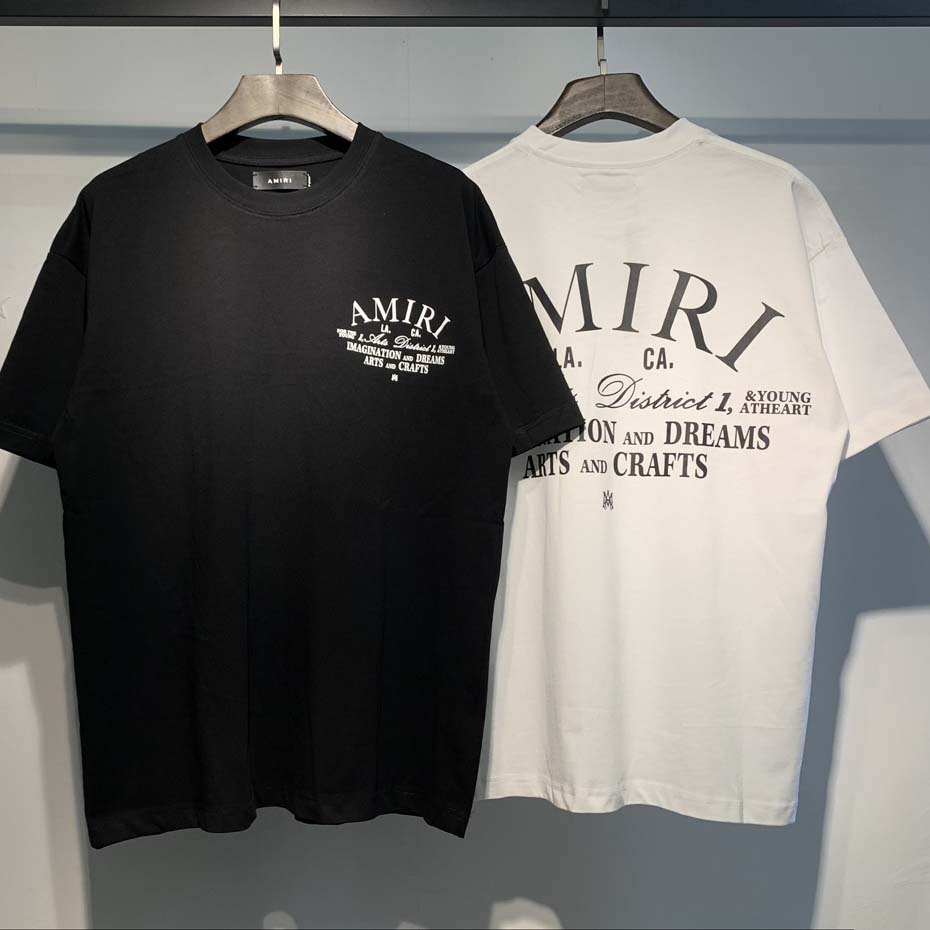 Amiri Tee - FashionPlug