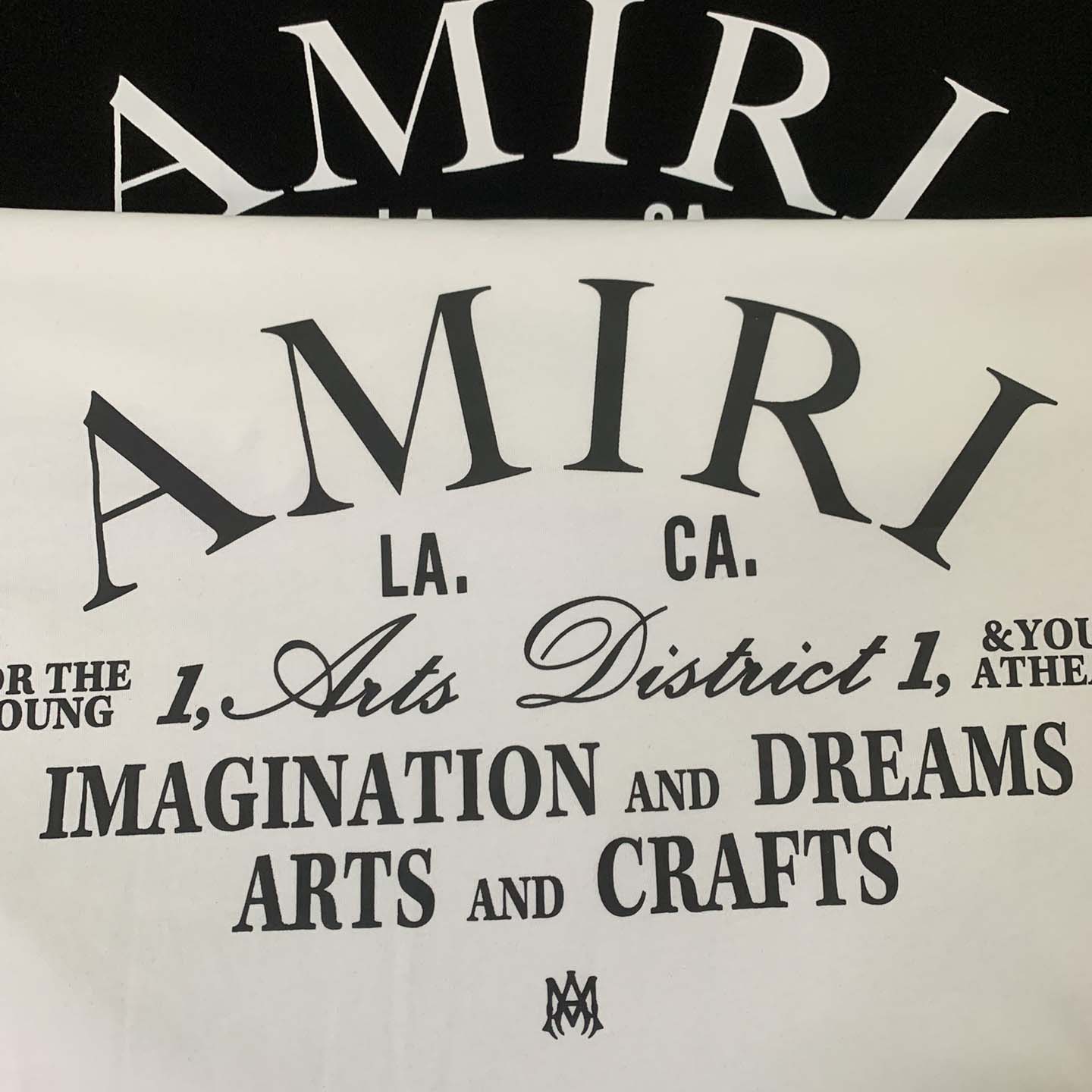 Amiri Tee - FashionPlug