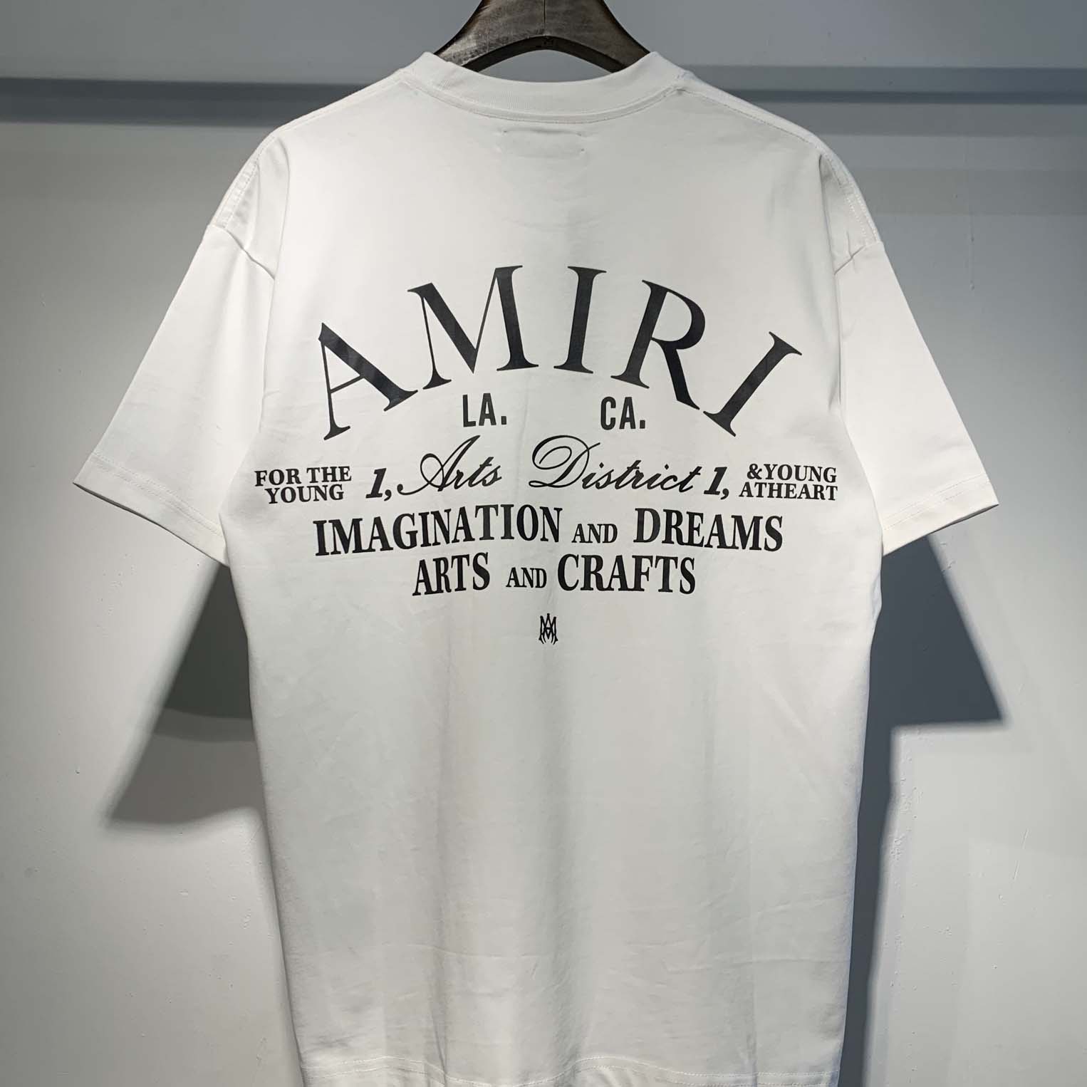 Amiri Tee - FashionPlug