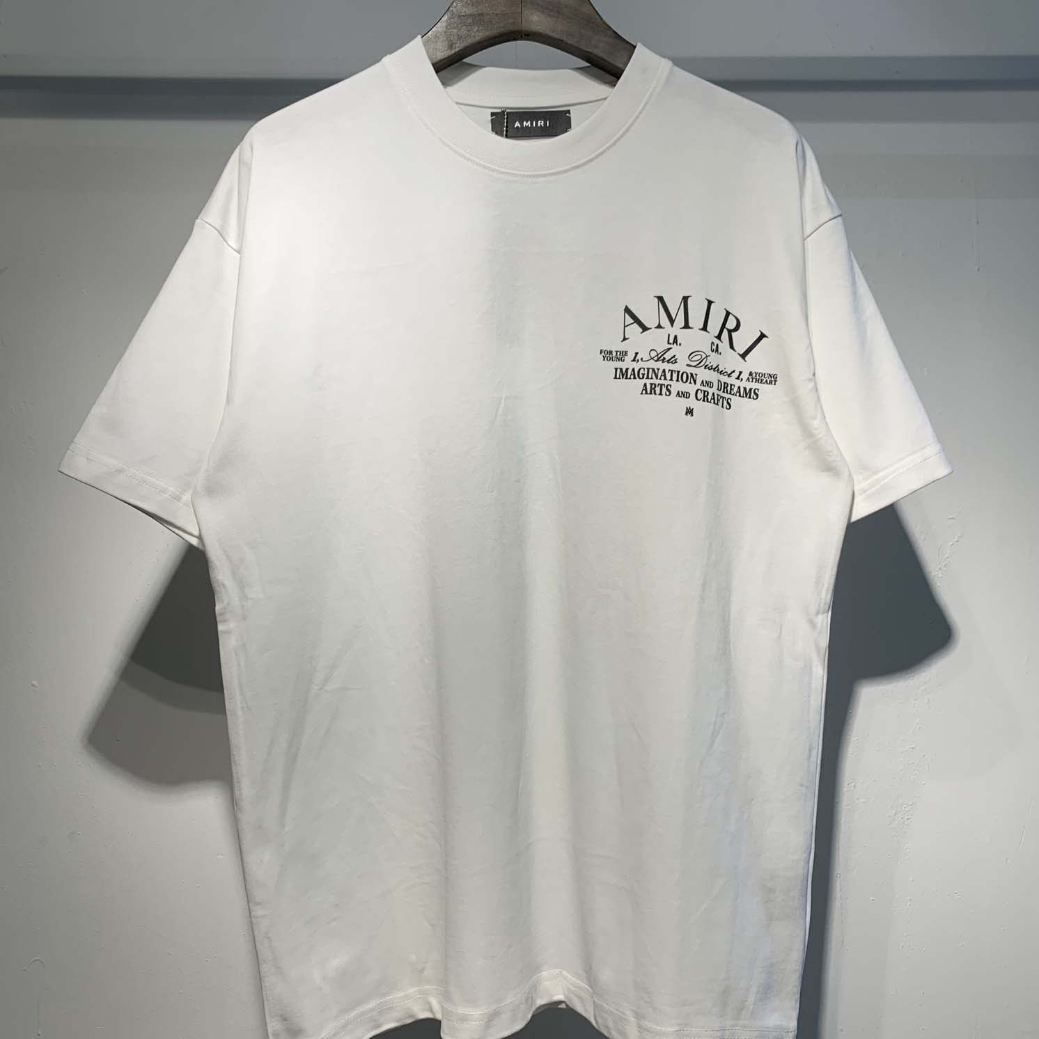 Amiri Tee - FashionPlug