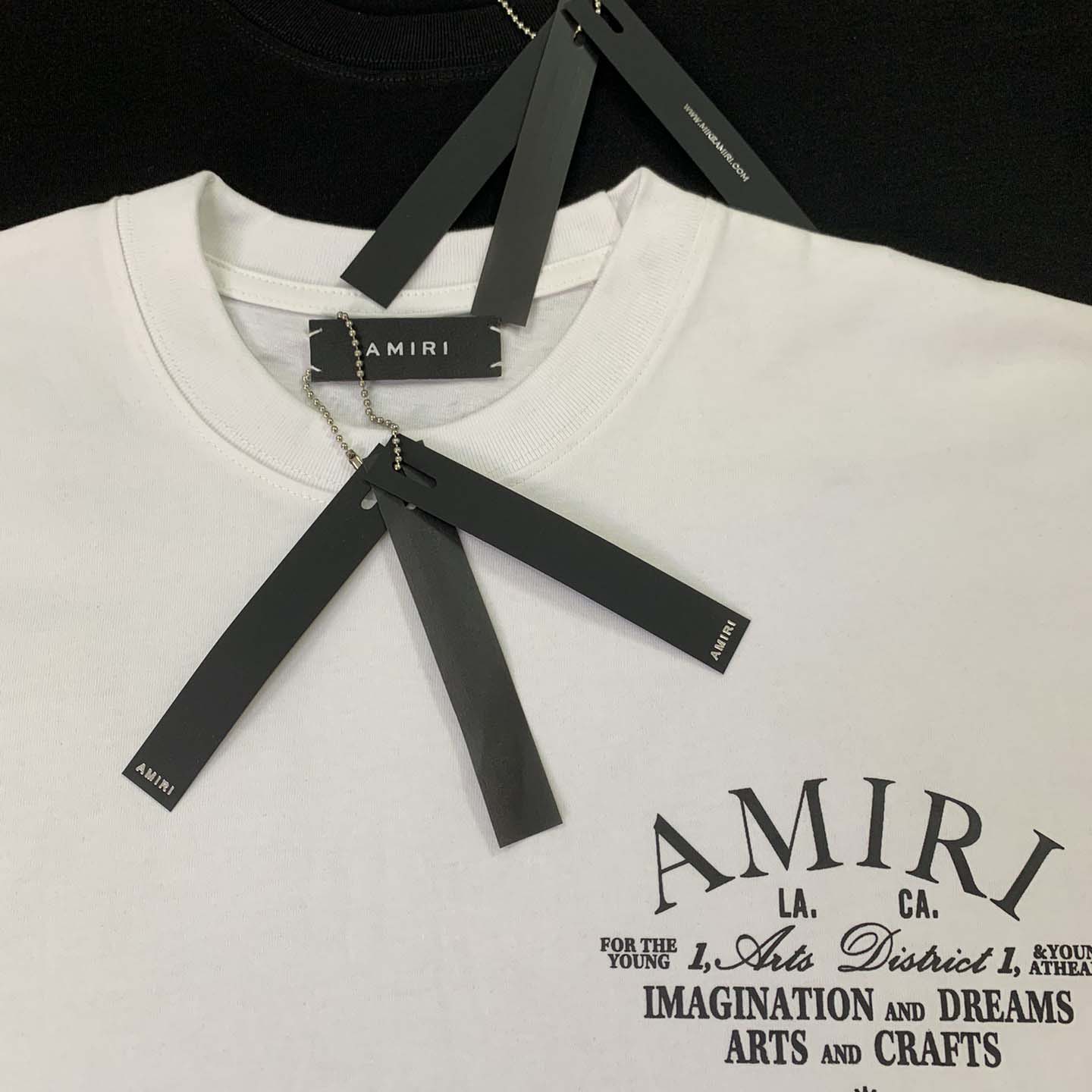 Amiri Tee - FashionPlug