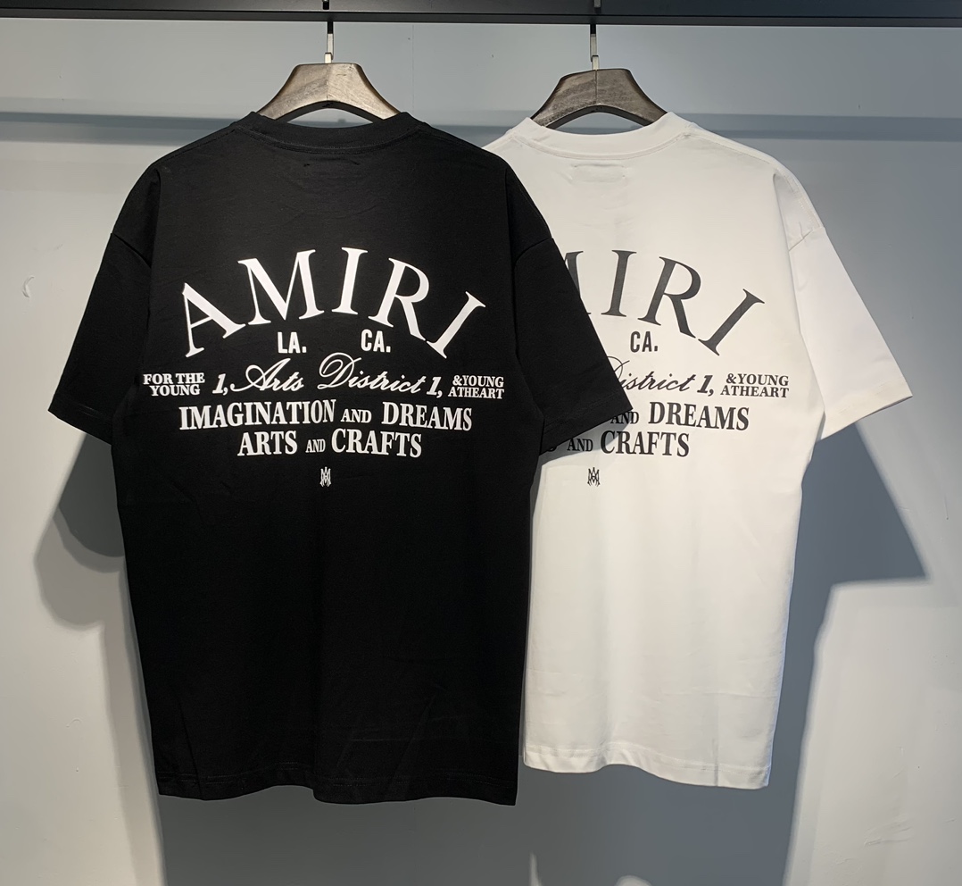 Amiri Tee - FashionPlug
