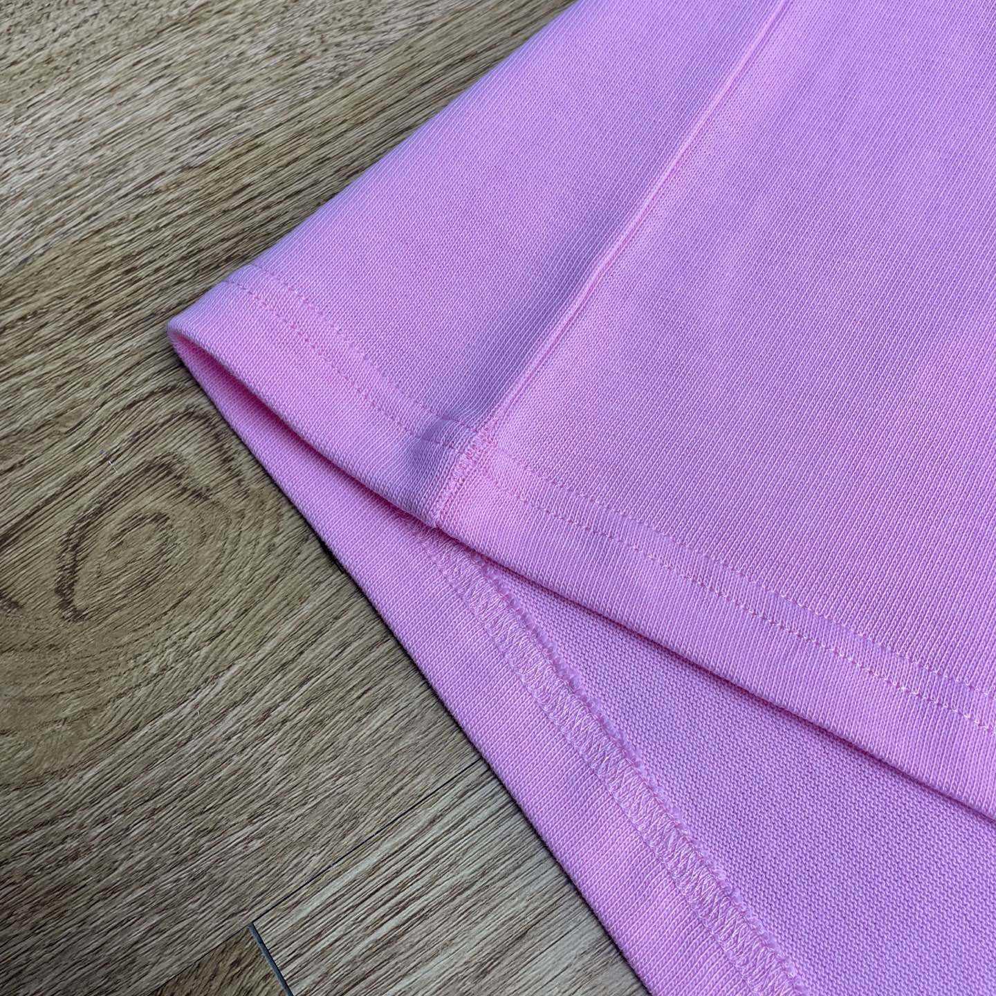 Casablanca Pink L'Arc Coloré T-Shirt    C1067 - FashionPlug