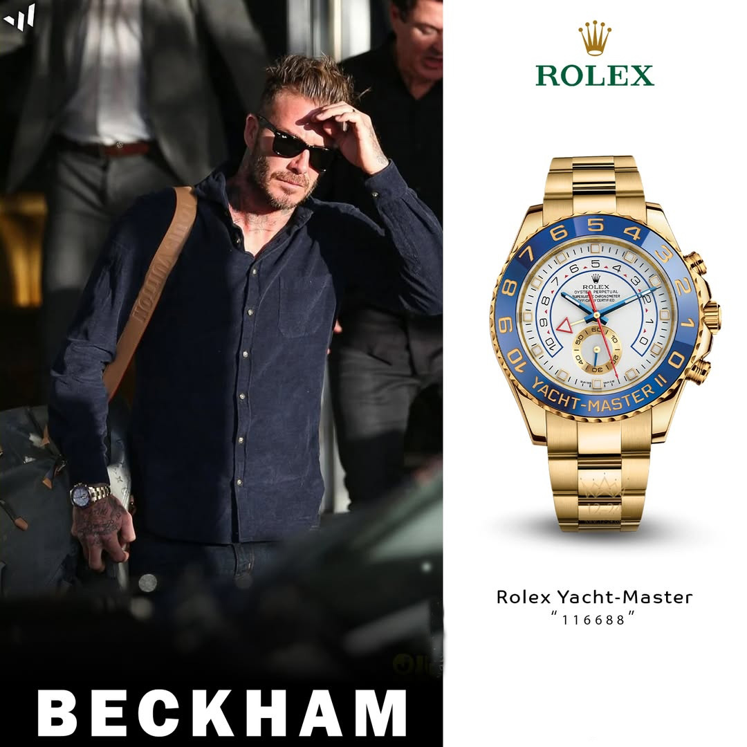 Rolex Yacht-Master II 44mm - FashionPlug