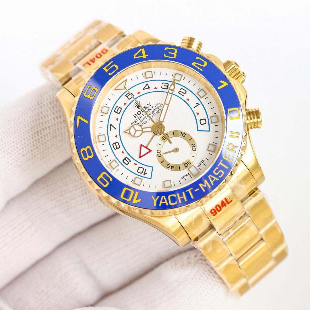 Rolex Yacht-Master II 44mm - FashionPlug