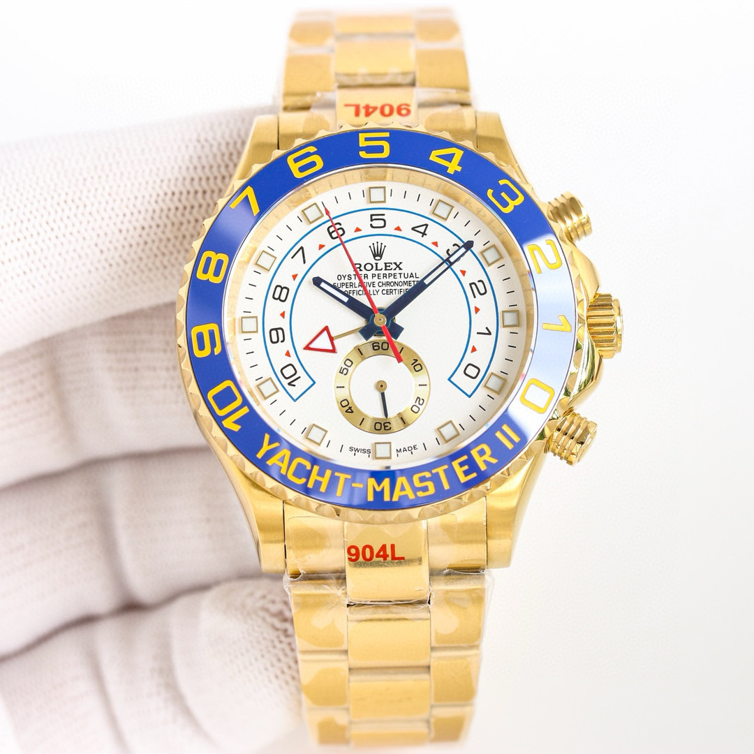 Rolex Yacht-Master II 44mm - FashionPlug