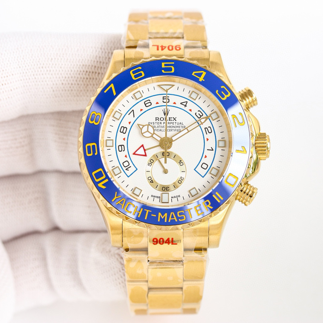 Rolex Yacht-Master II 44mm - FashionPlug
