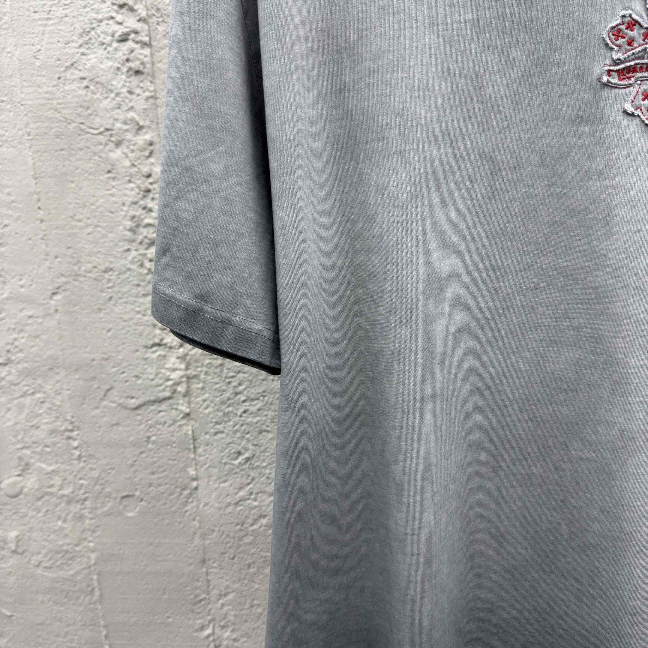 Chrome Hearts Cotton Tee - FashionPlug