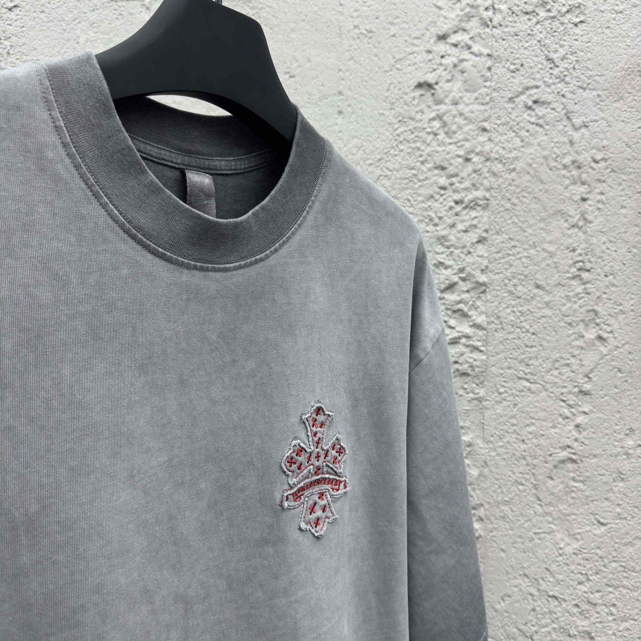Chrome Hearts Cotton Tee - FashionPlug