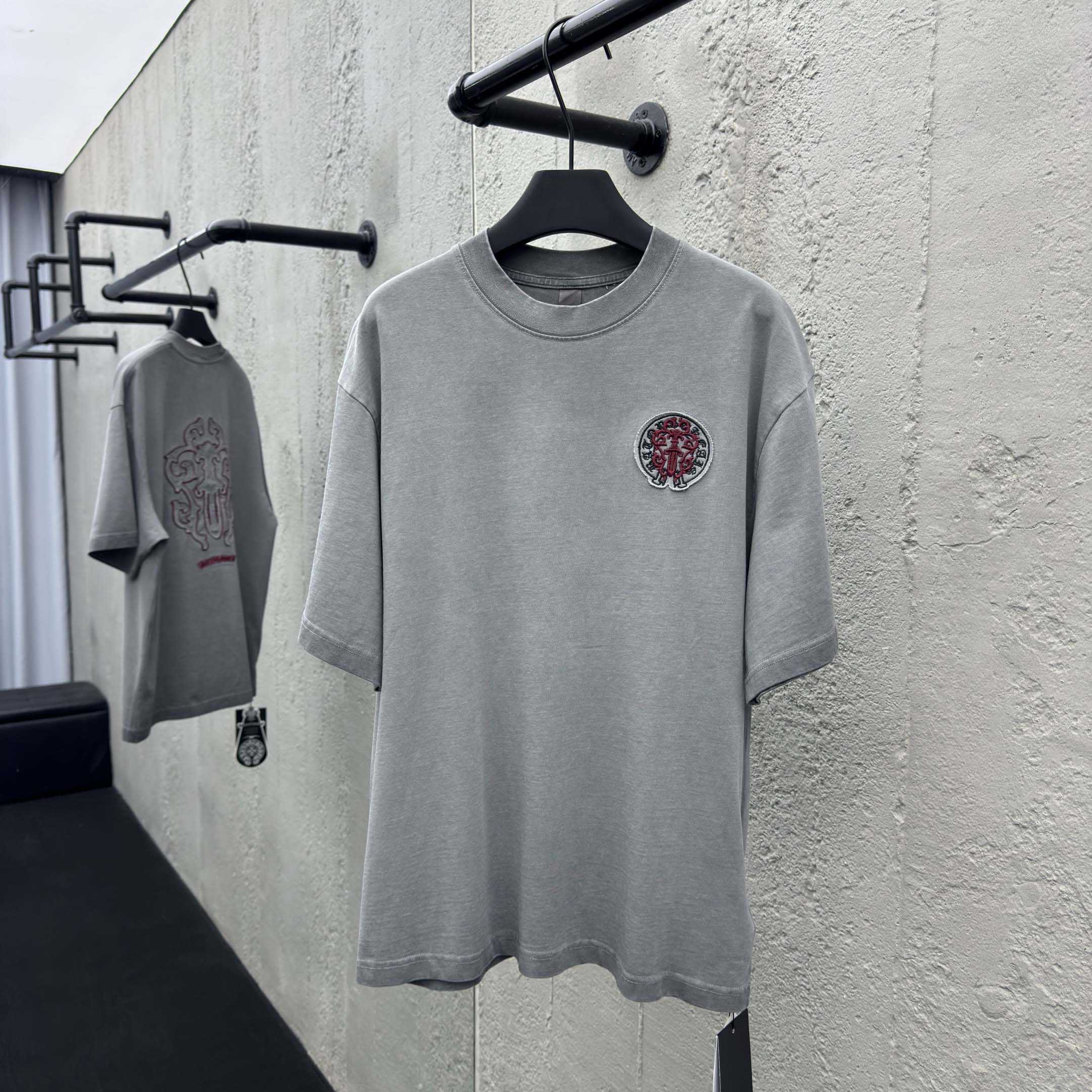 Chrome Hearts Cotton Tee - FashionPlug