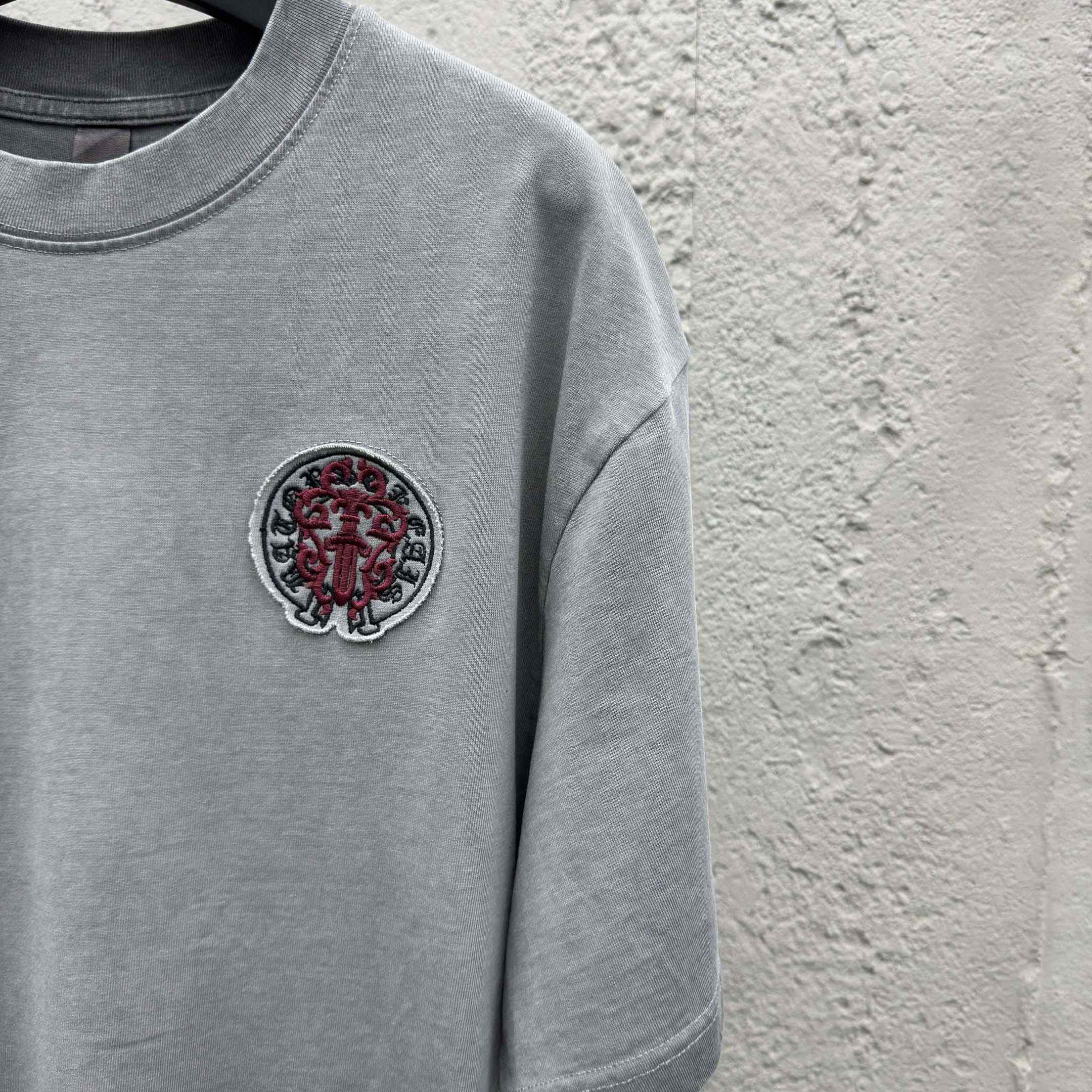 Chrome Hearts Cotton Tee - FashionPlug