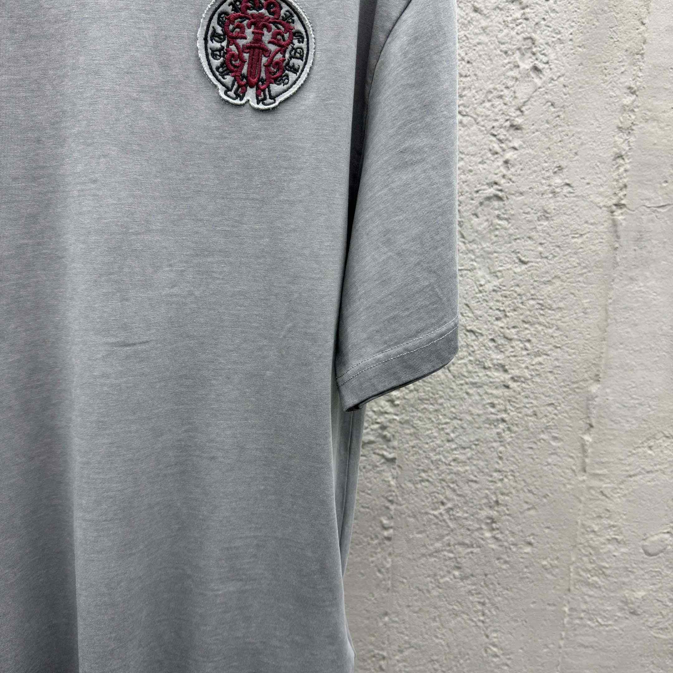 Chrome Hearts Cotton Tee - FashionPlug