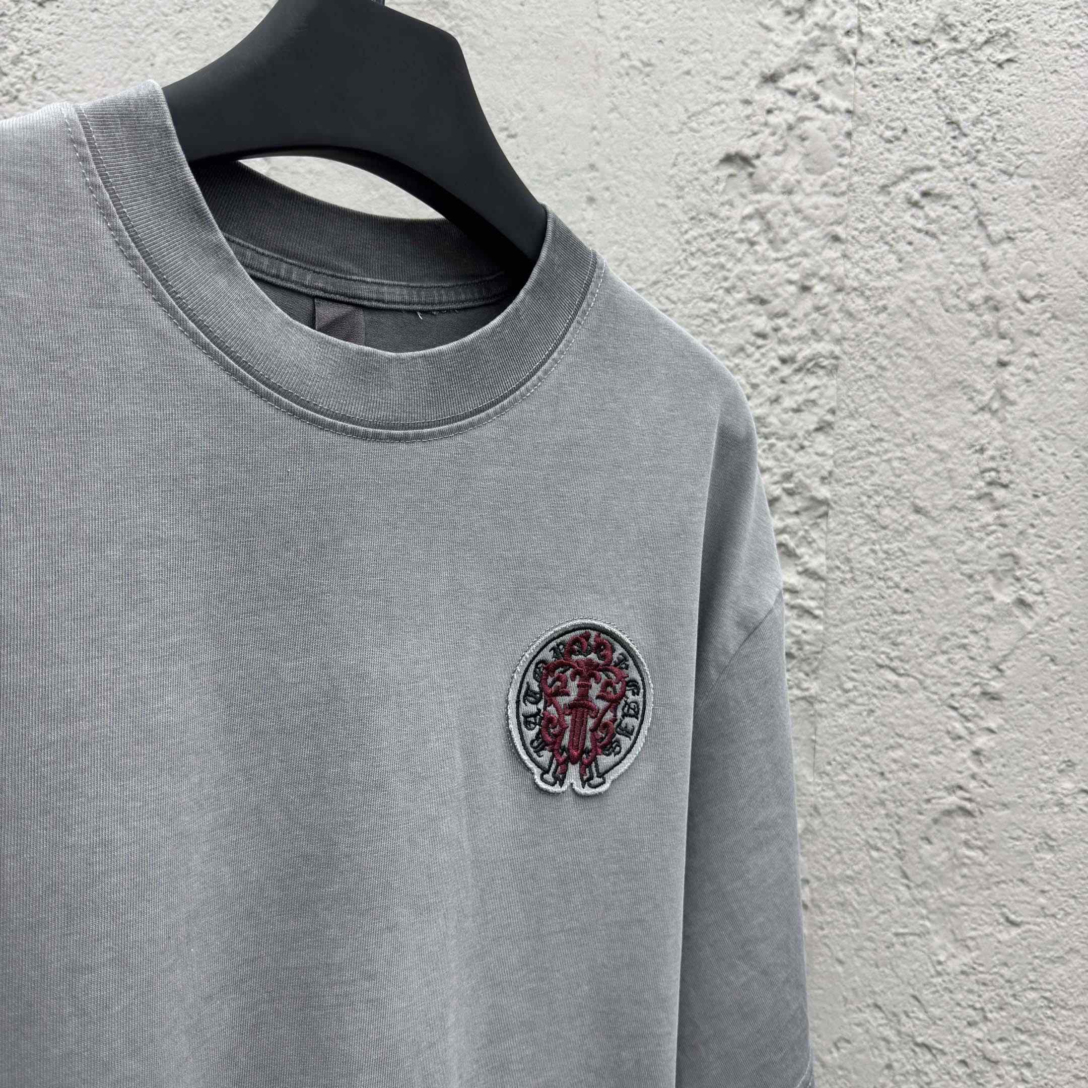 Chrome Hearts Cotton Tee - FashionPlug