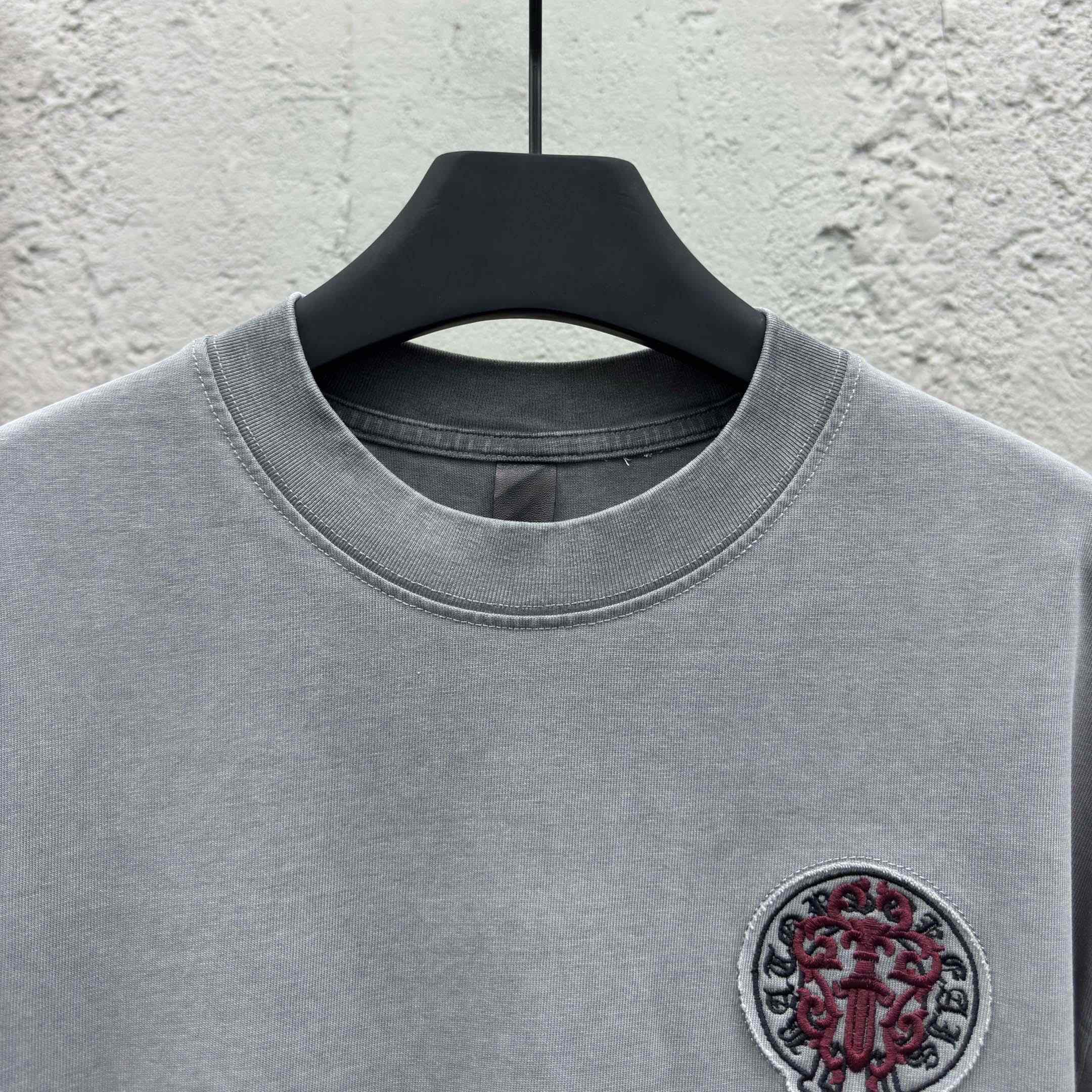 Chrome Hearts Cotton Tee - FashionPlug