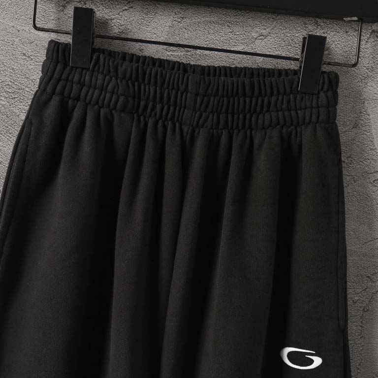 Balenciaga Cotton Pants - FashionPlug