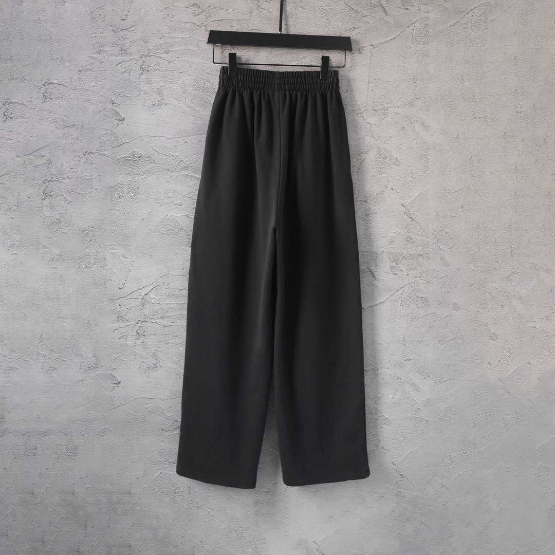 Balenciaga Cotton Pants - FashionPlug