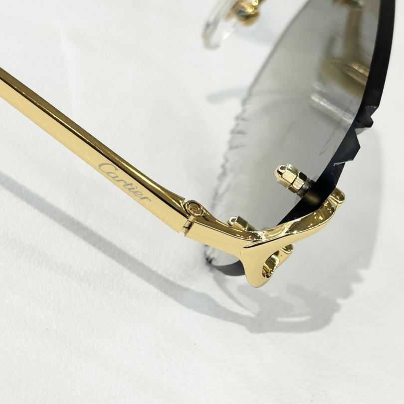 Cartier CT820093O Sunglasses   CT0473S - FashionPlug