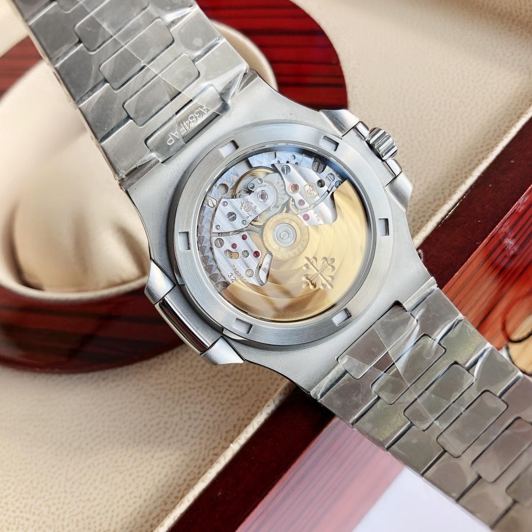 Patek Philippe Nautilus Mens 40mm 5711/1A - FashionPlug