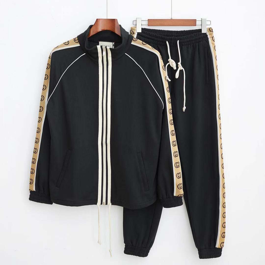 Gucci Casual Suit - FashionPlug