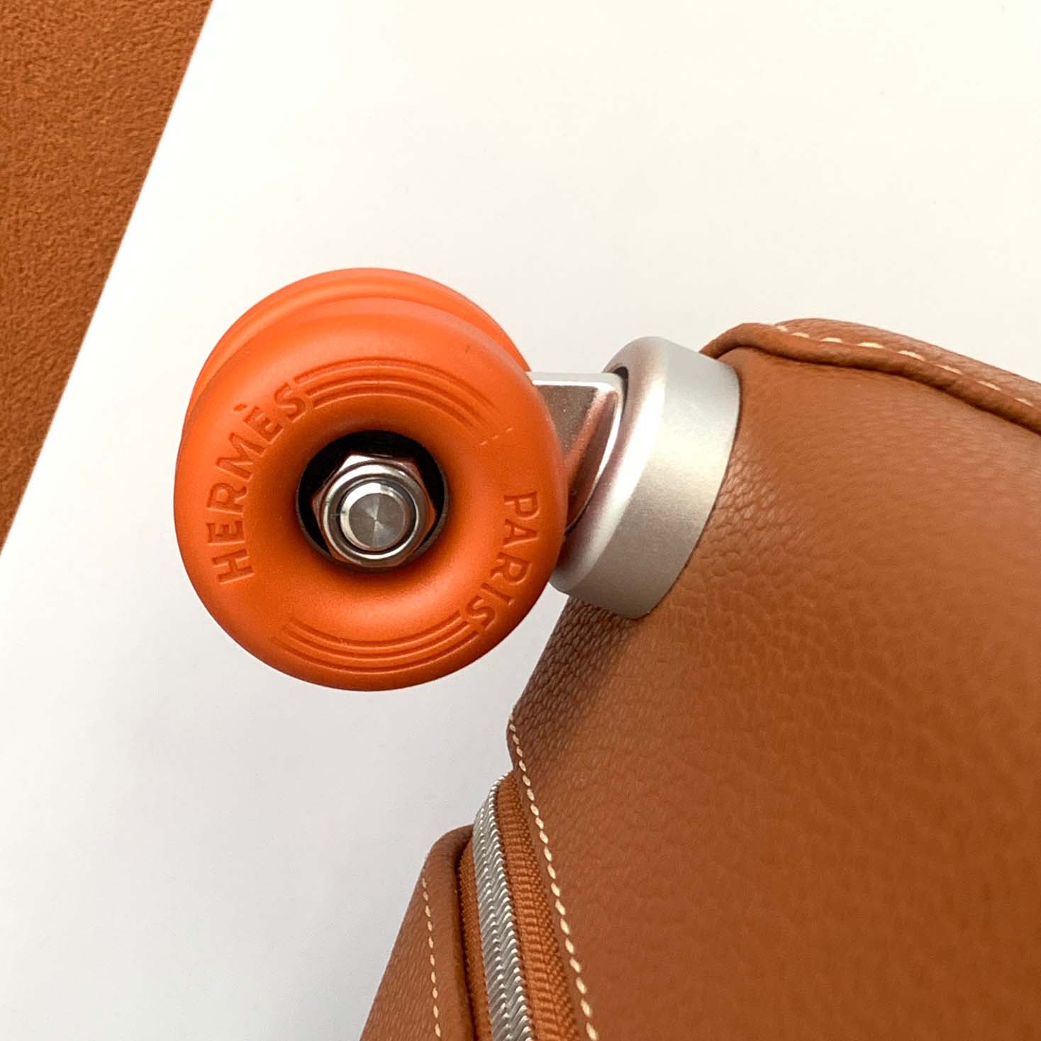 Hermès Rolling Mobility Suitcase Cabine Cargo 55 - FashionPlug